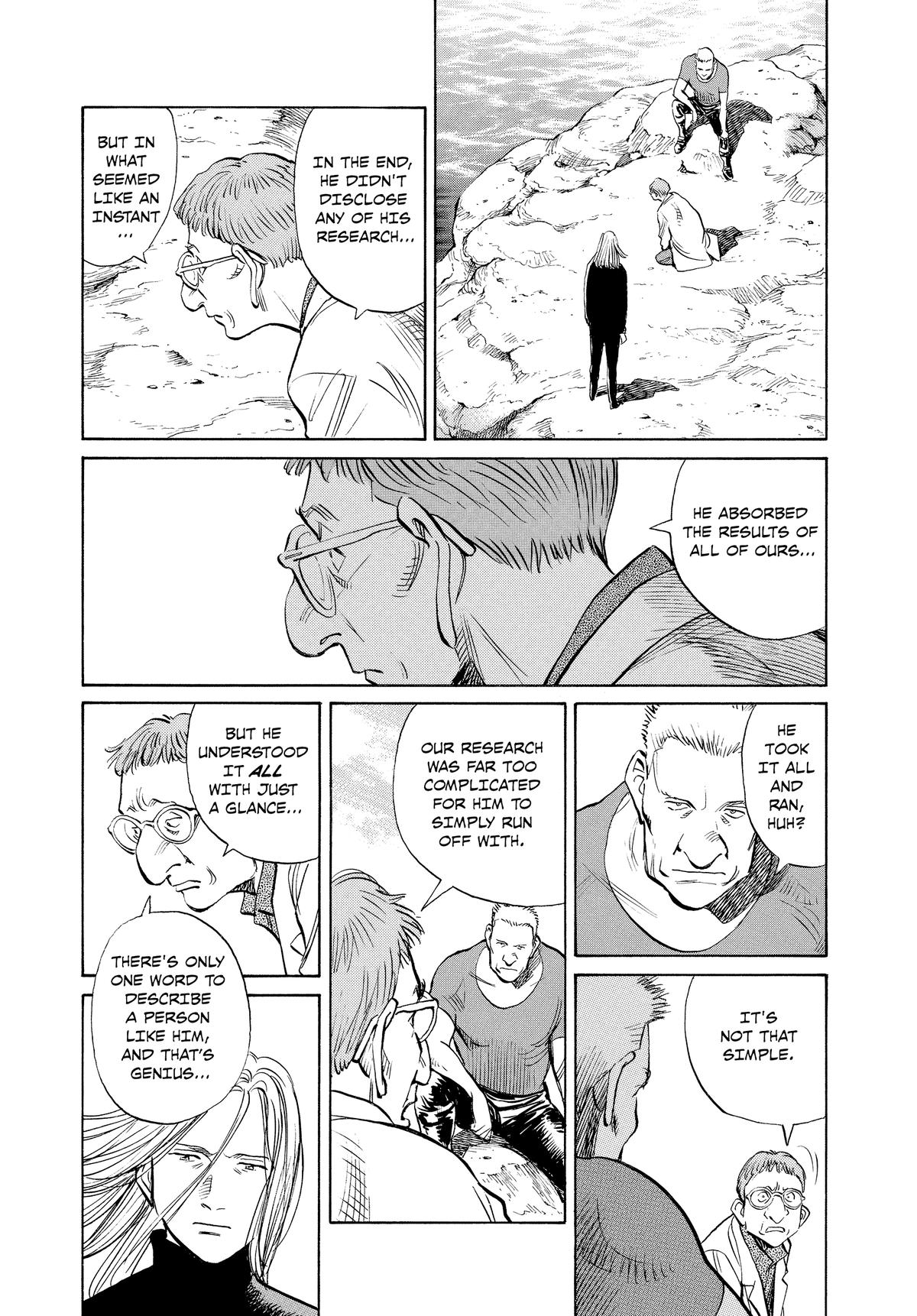 Pluto Chapter 30 - Page 21