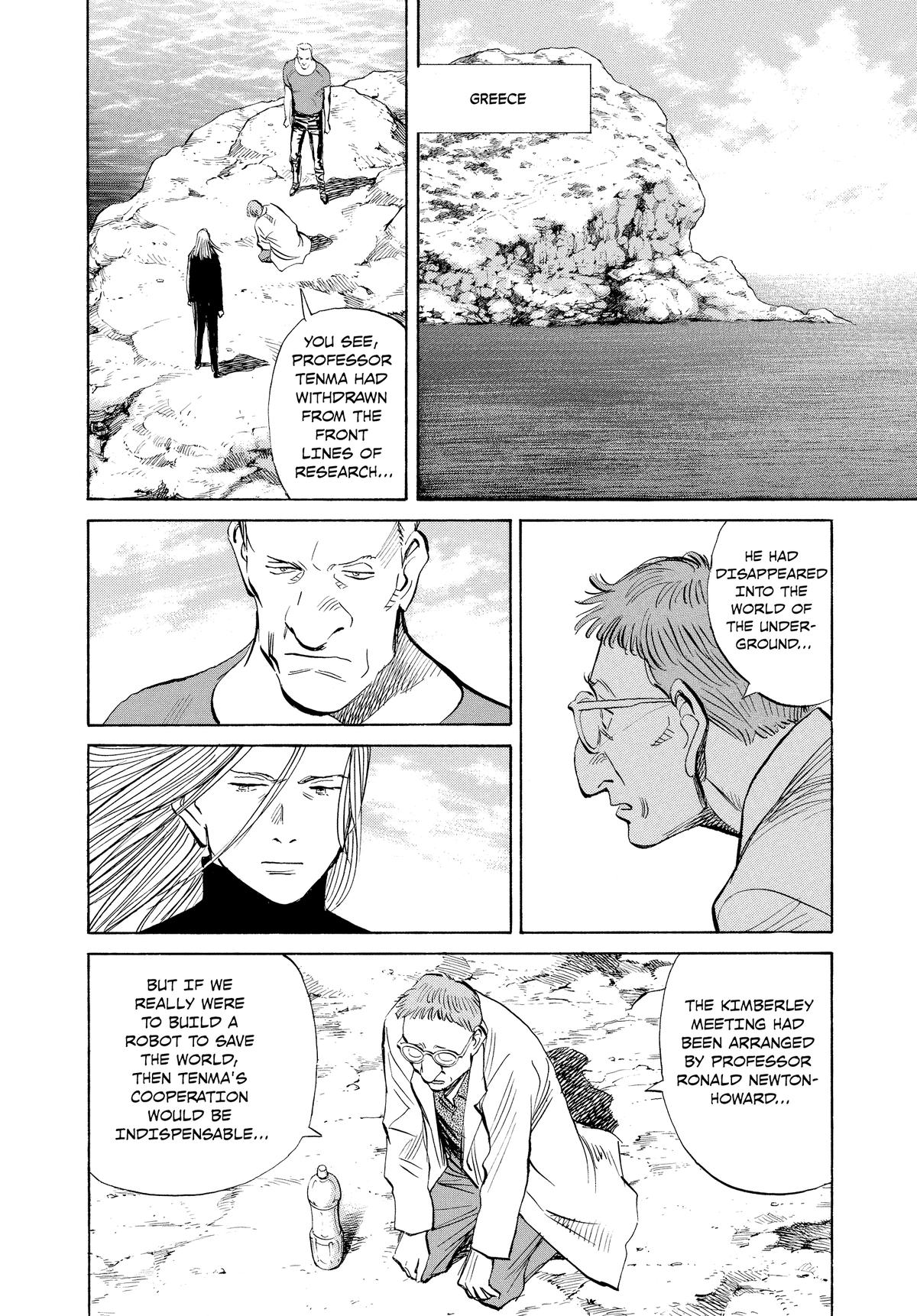 Pluto Chapter 31 - Page 4