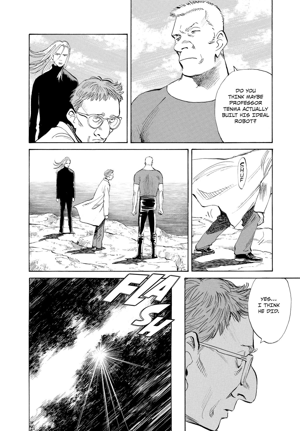 Pluto Chapter 31 - Page 6