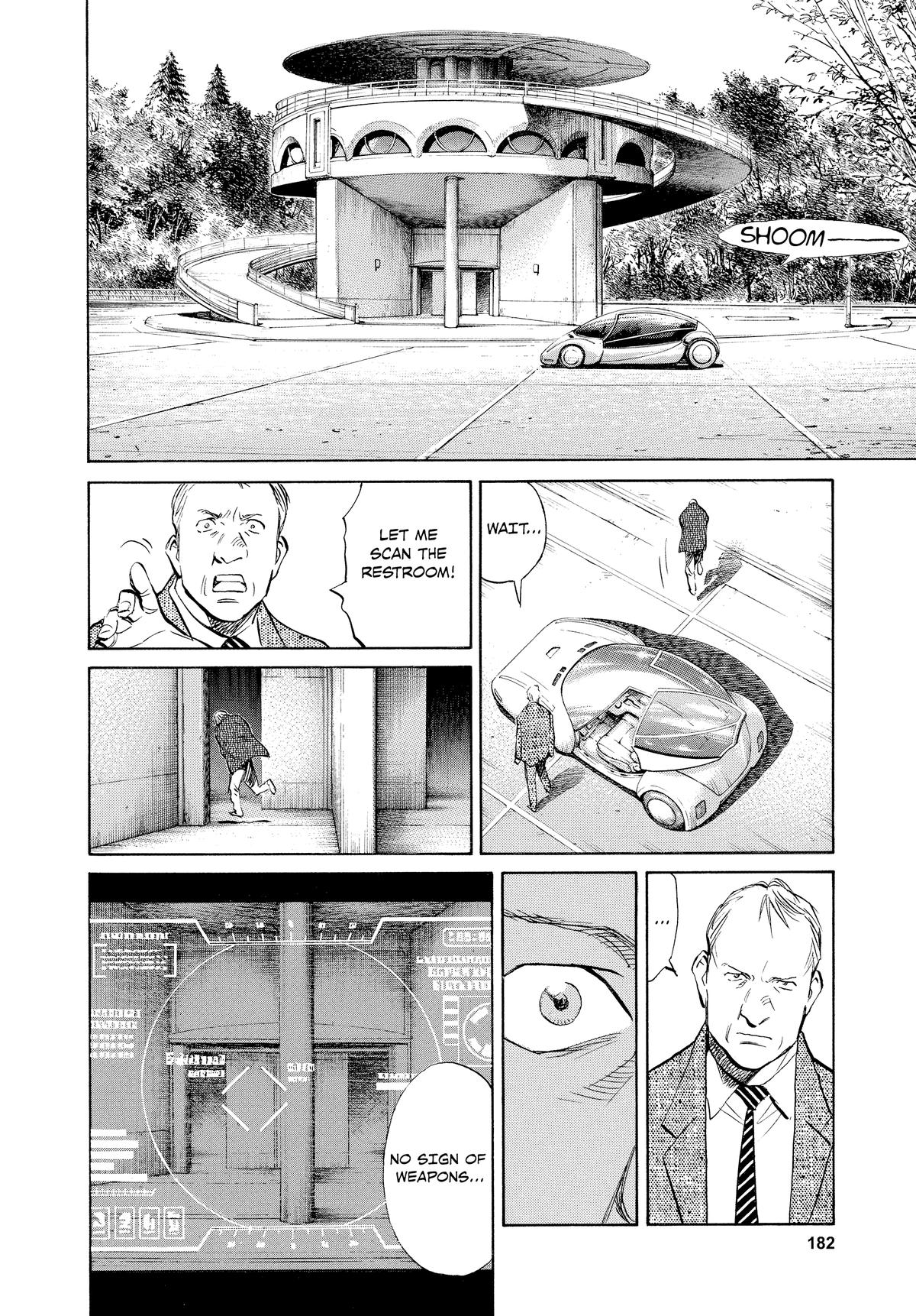 Pluto Chapter 31 - Page 12