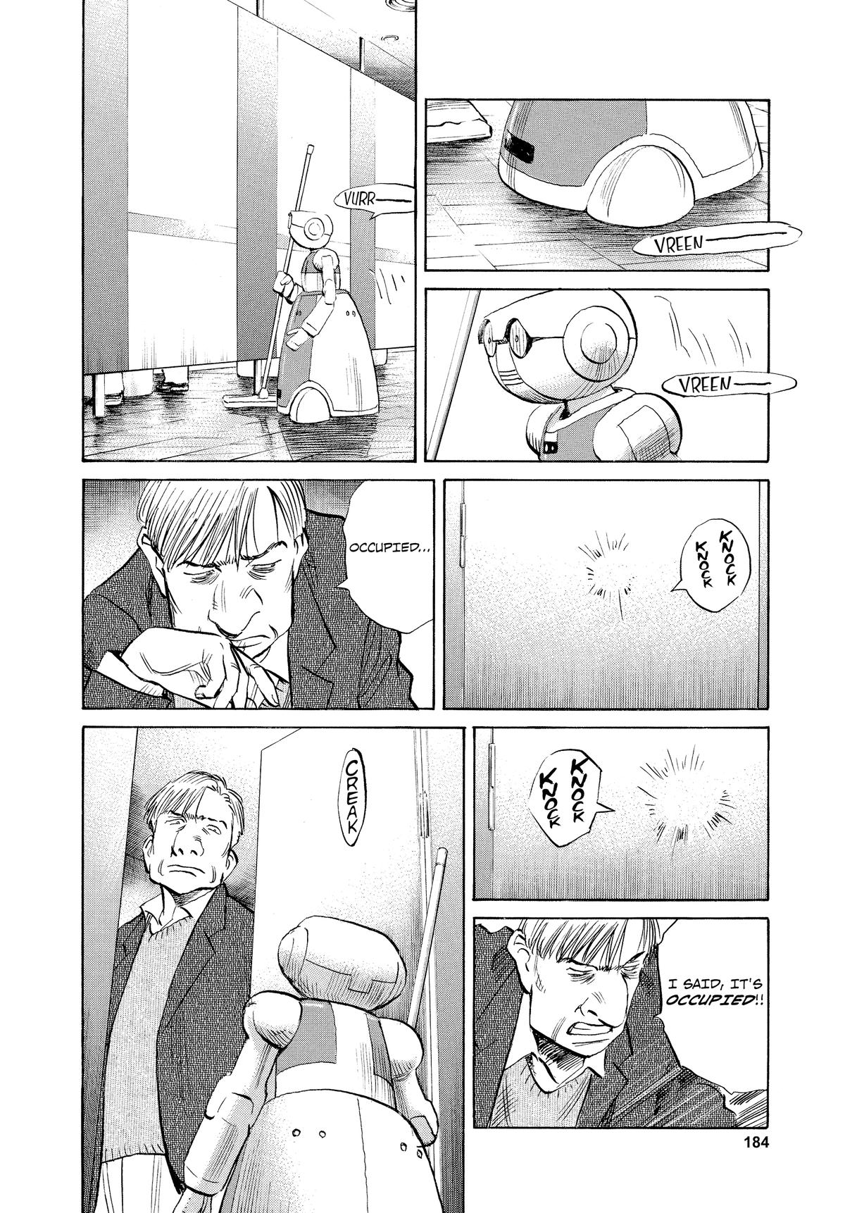 Pluto Chapter 31 - Page 14