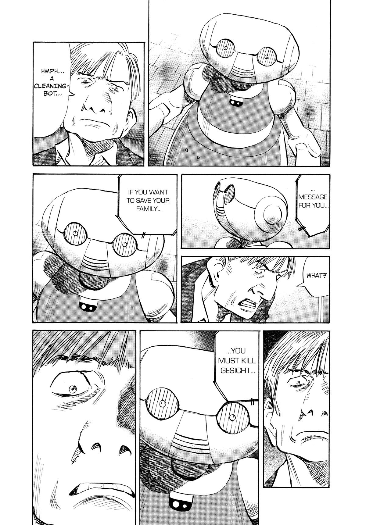 Pluto Chapter 31 - Page 15