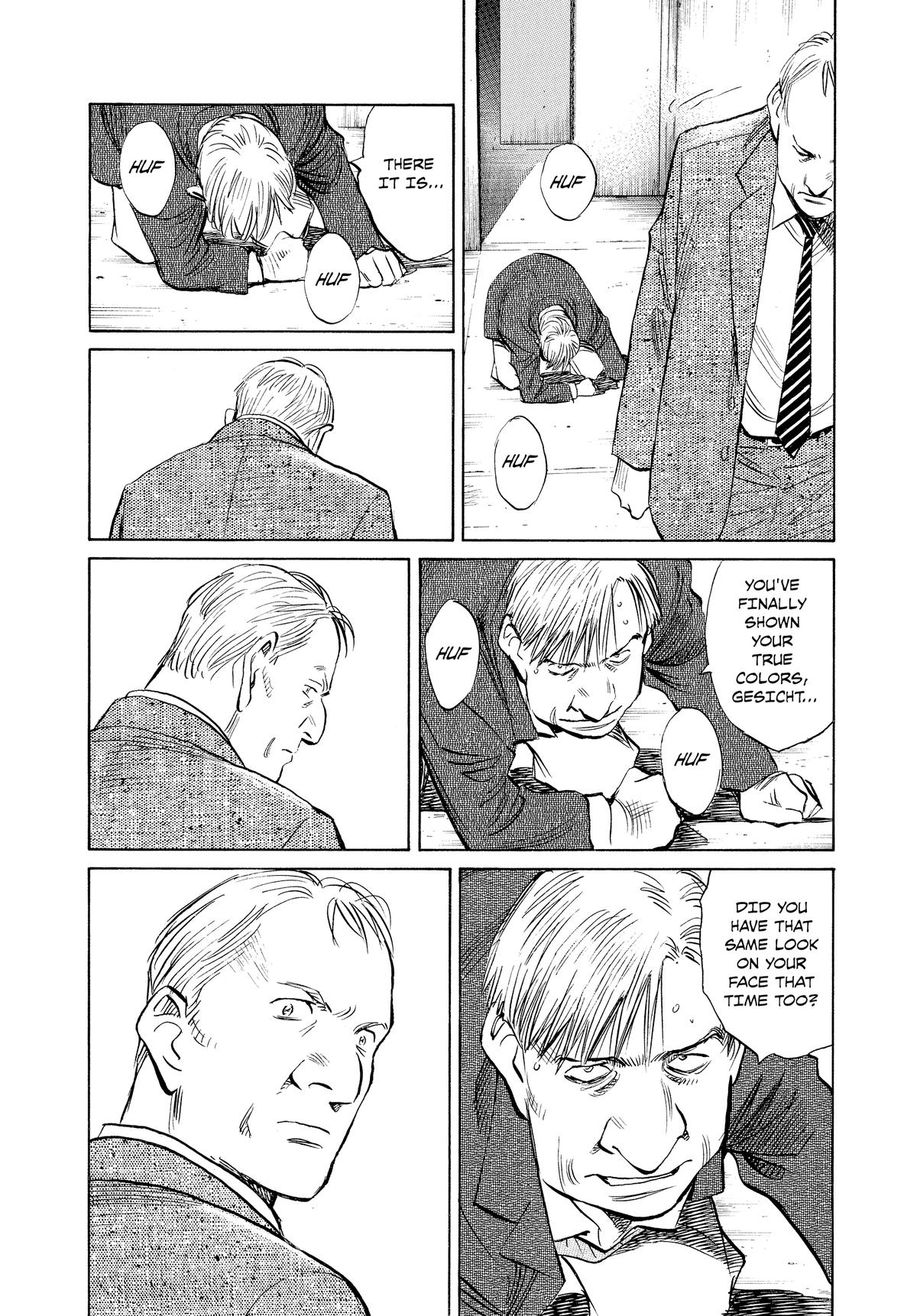 Pluto Chapter 31 - Page 20