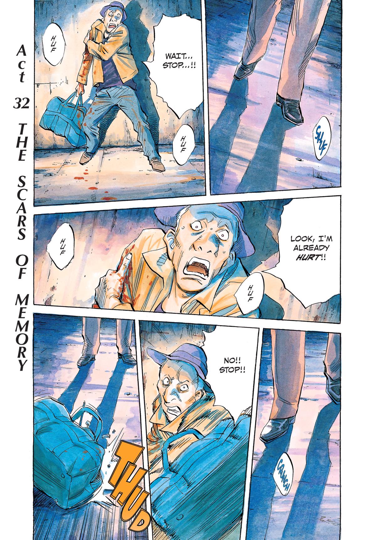Pluto Chapter 32 - Page 4
