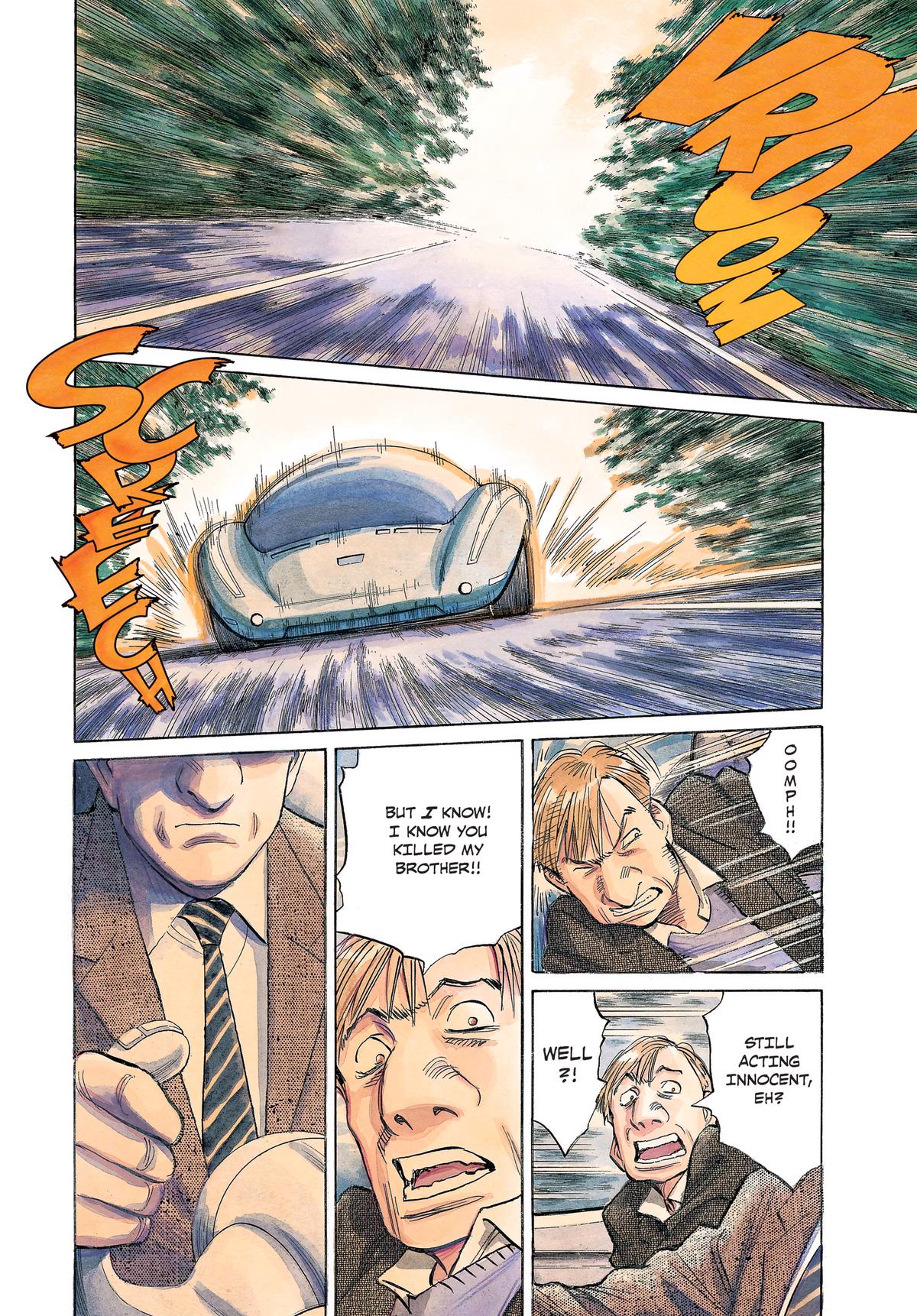 Pluto Chapter 32 - Page 6