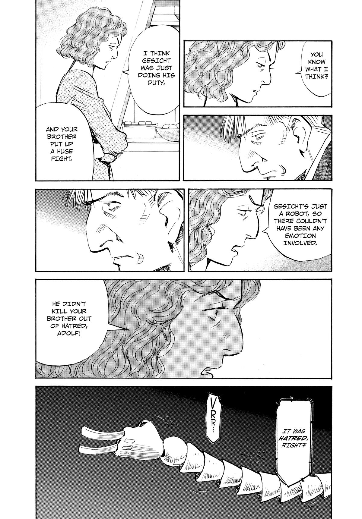 Pluto Chapter 32 - Page 20
