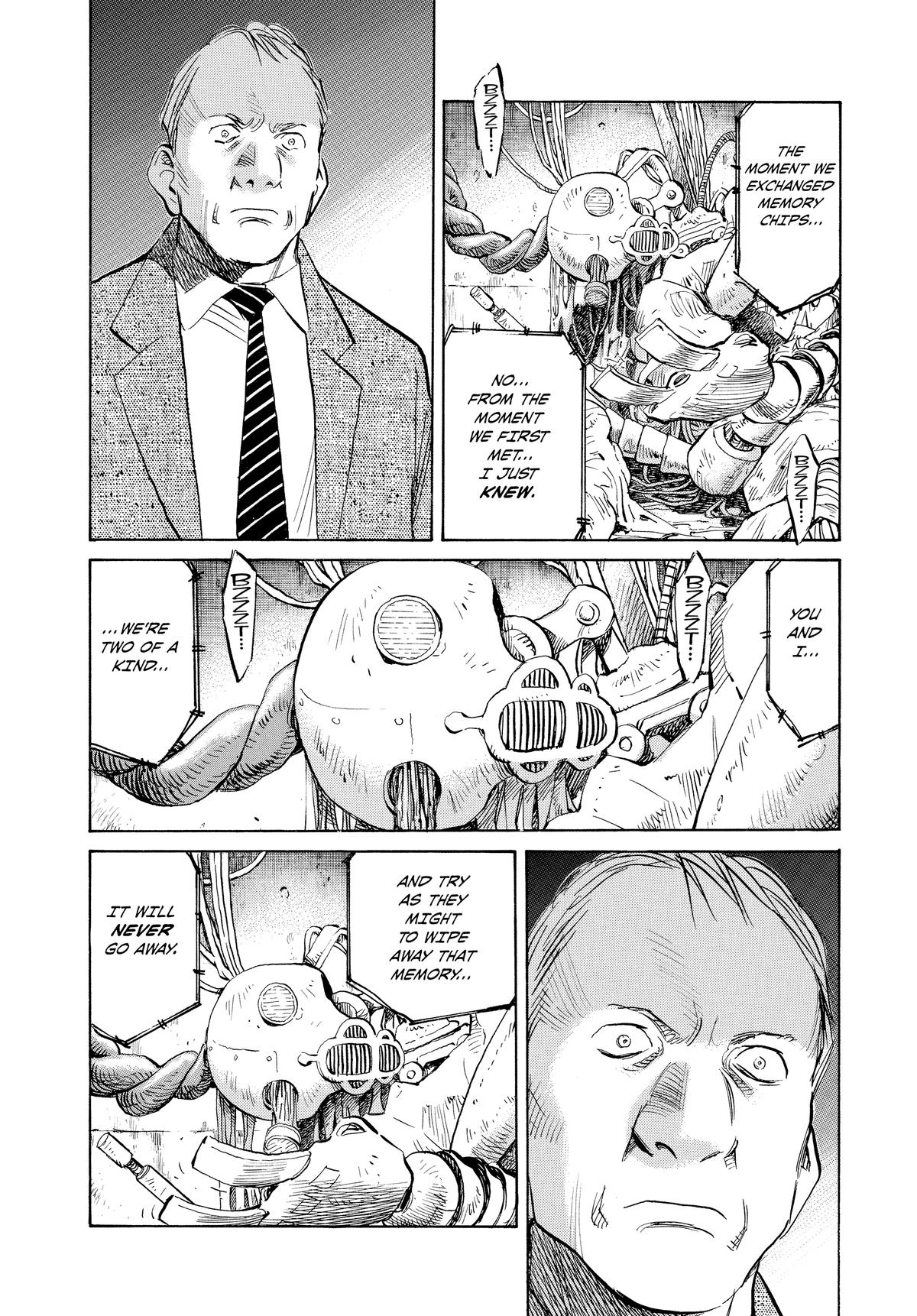 Pluto Chapter 32 - Page 24