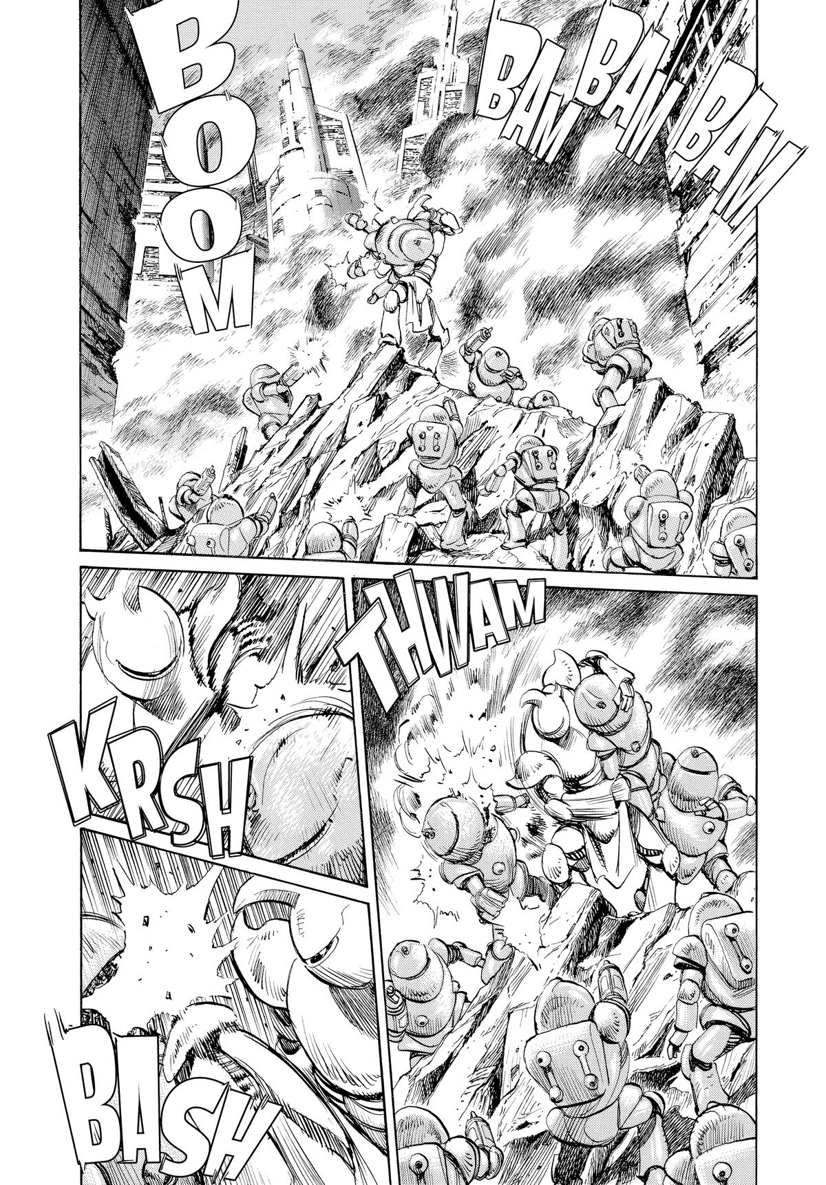 Pluto Chapter 33 - Page 4