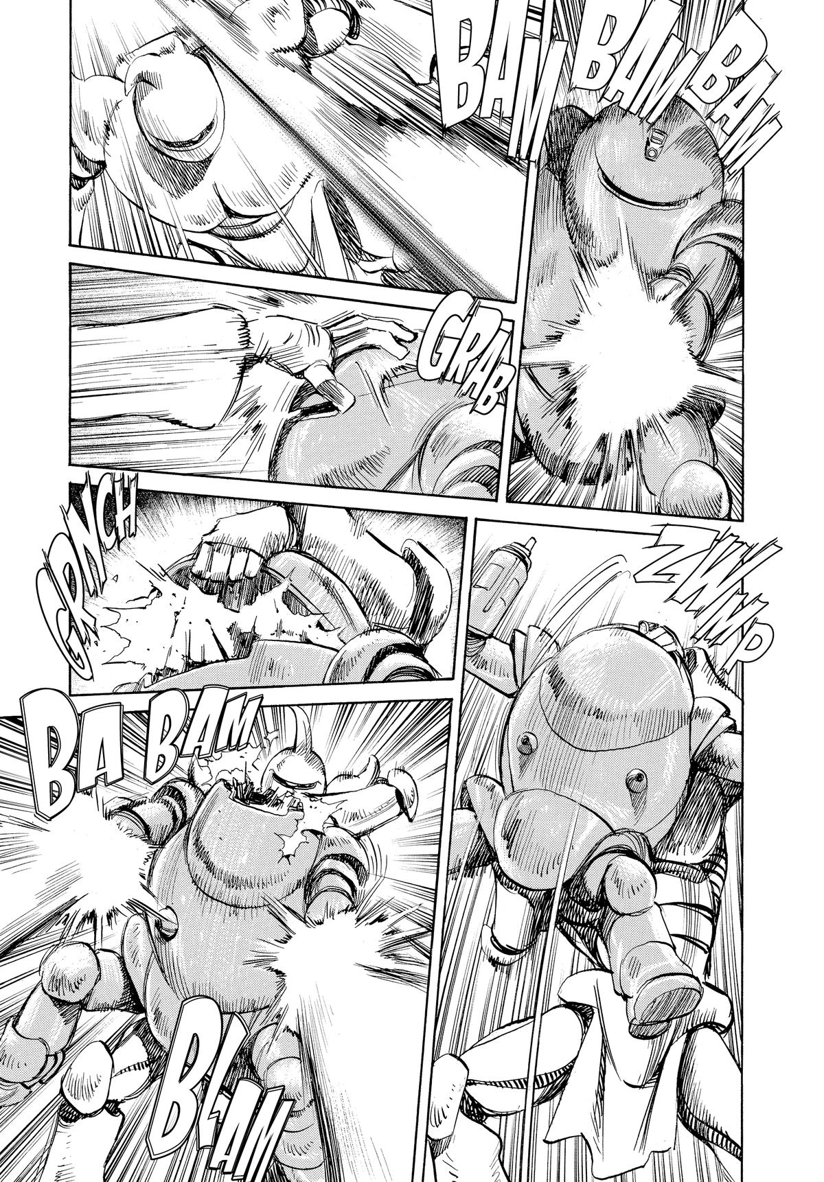 Pluto Chapter 33 - Page 5