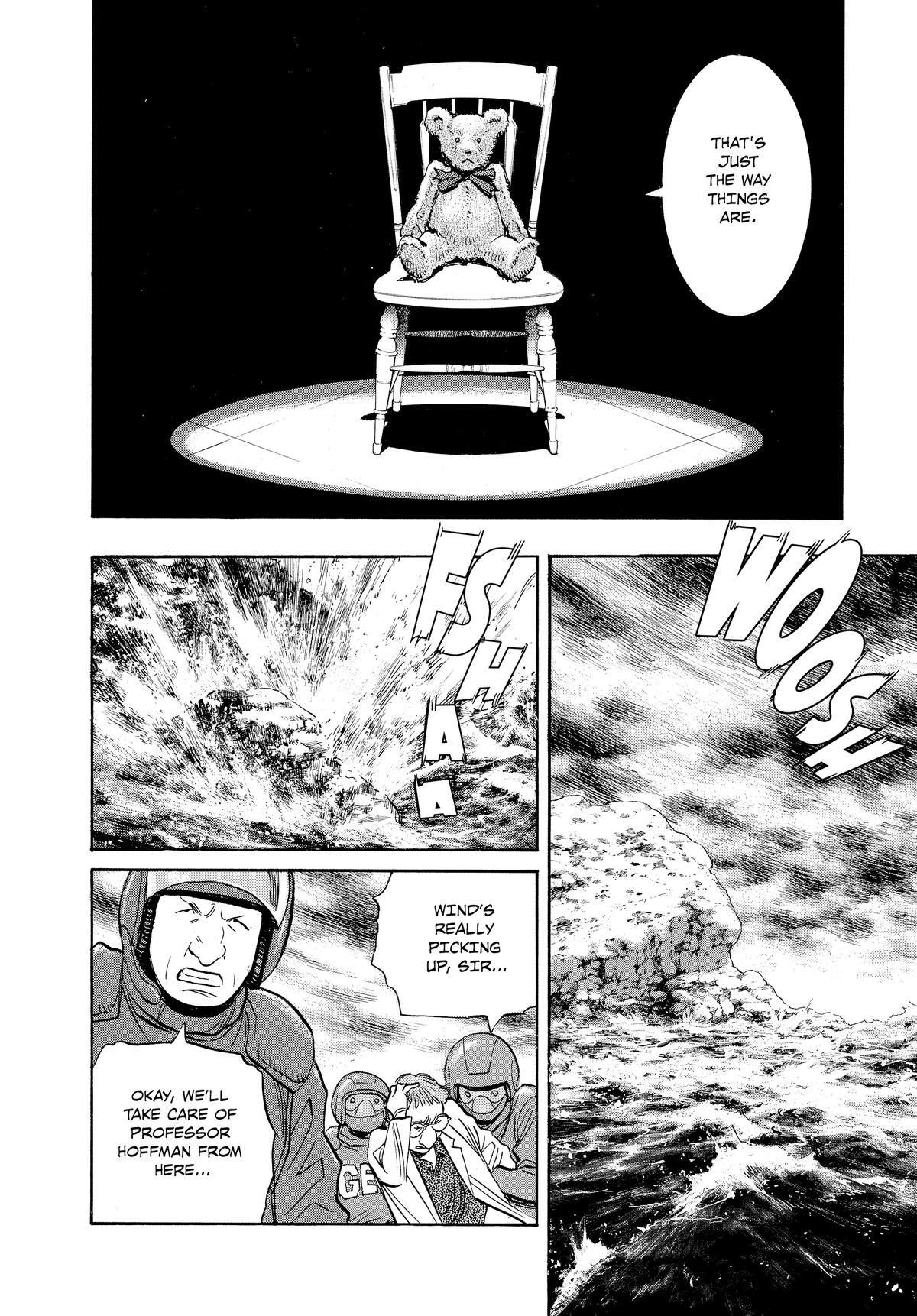 Pluto Chapter 33 - Page 8