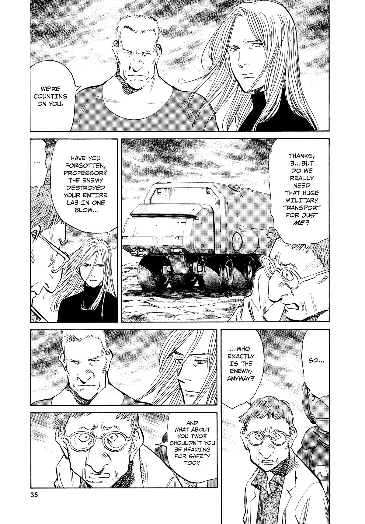 Pluto Chapter 33 - Page 9