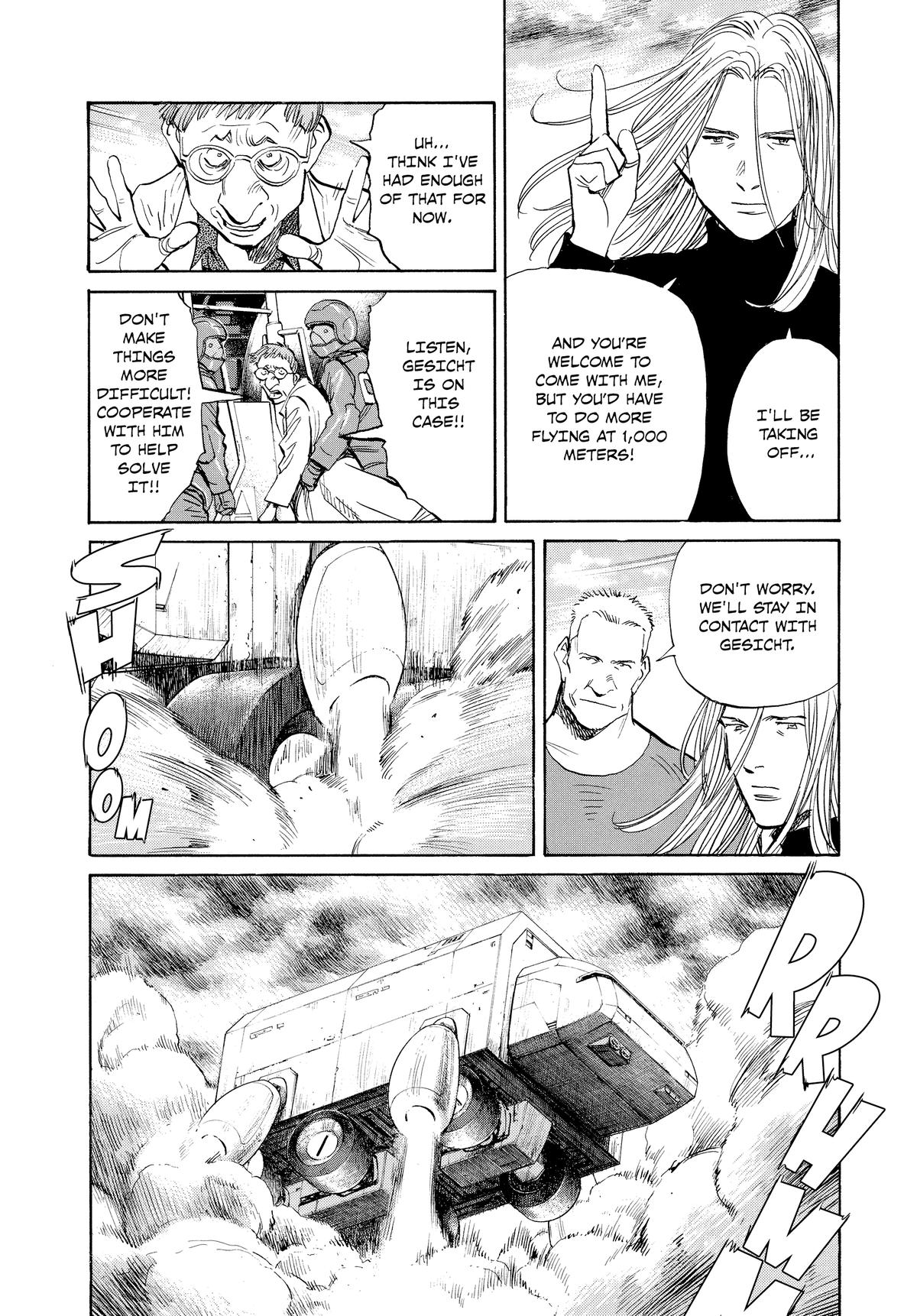 Pluto Chapter 33 - Page 10