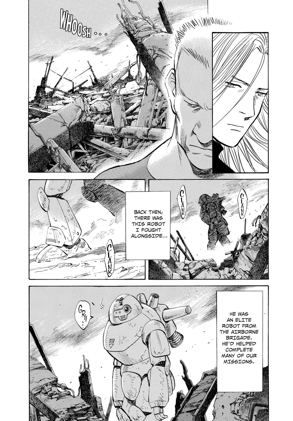 Pluto Chapter 33 - Page 14