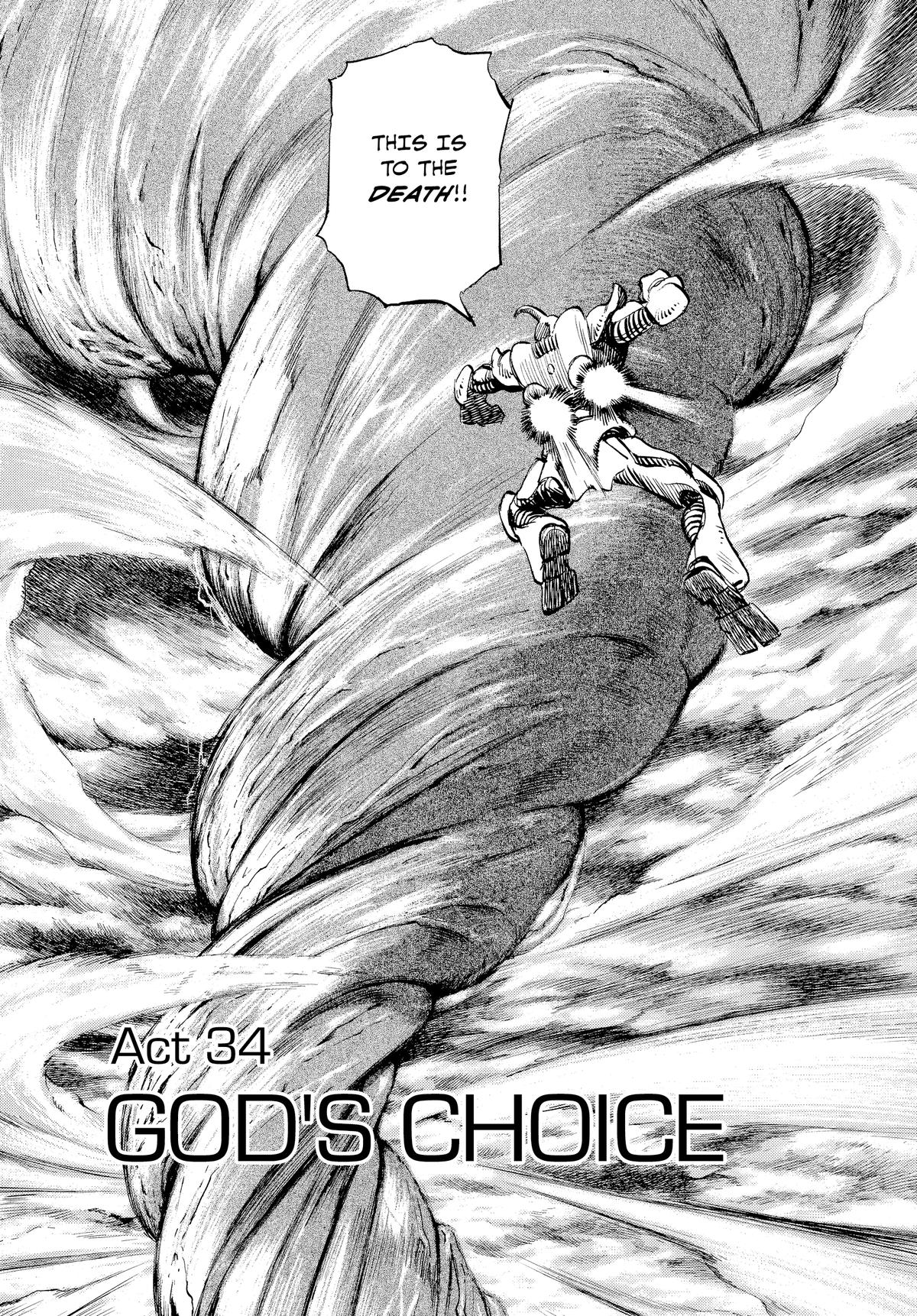 Pluto Chapter 34 - Page 3