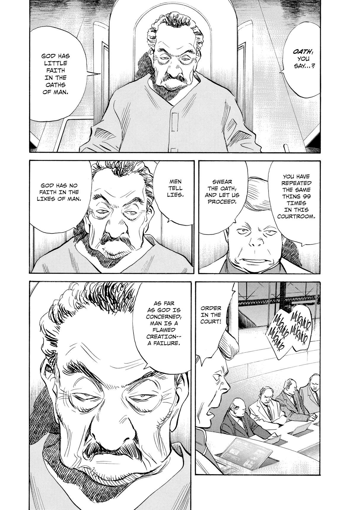 Pluto Chapter 34 - Page 9