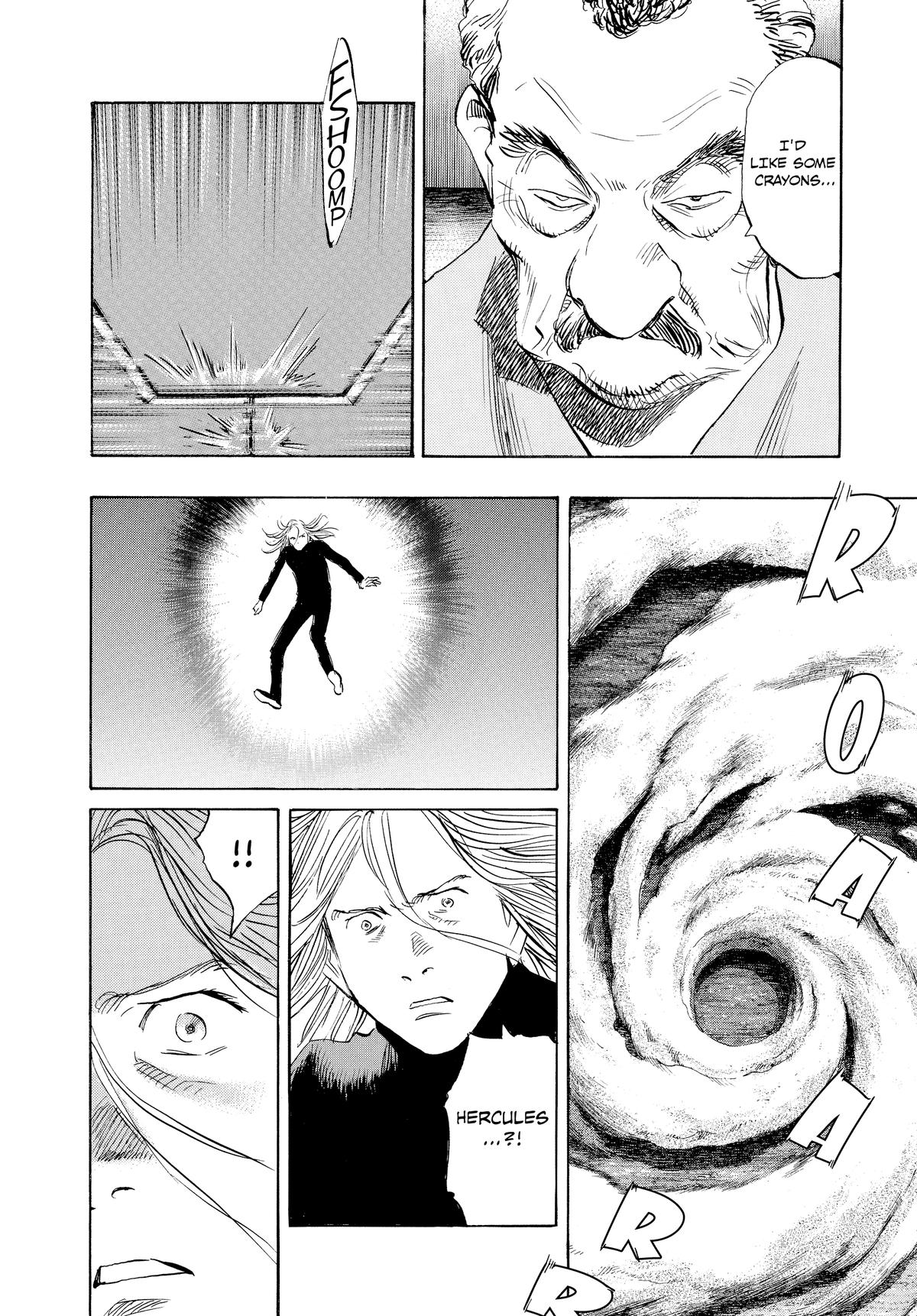 Pluto Chapter 34 - Page 12