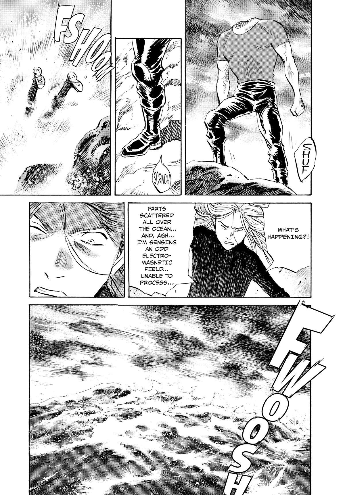 Pluto Chapter 34 - Page 15