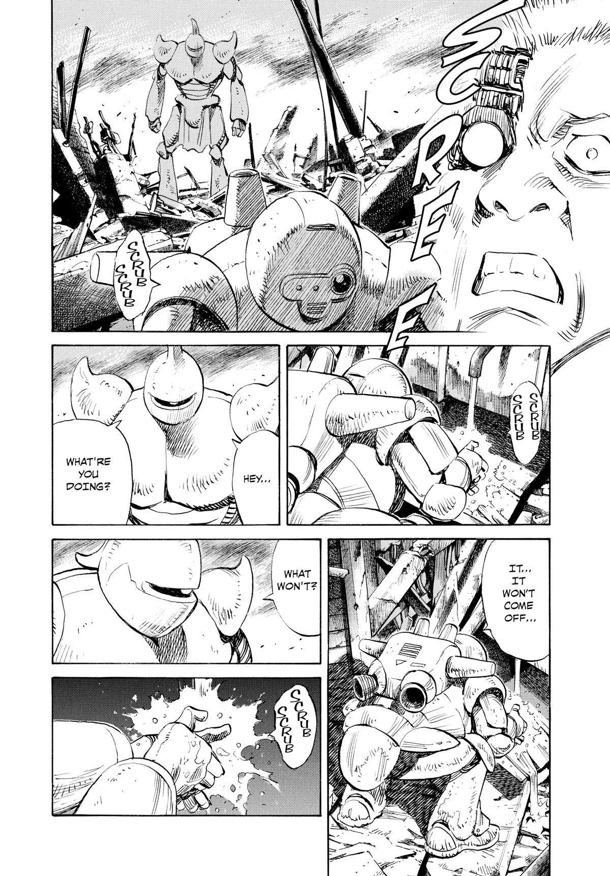 Pluto Chapter 34 - Page 18