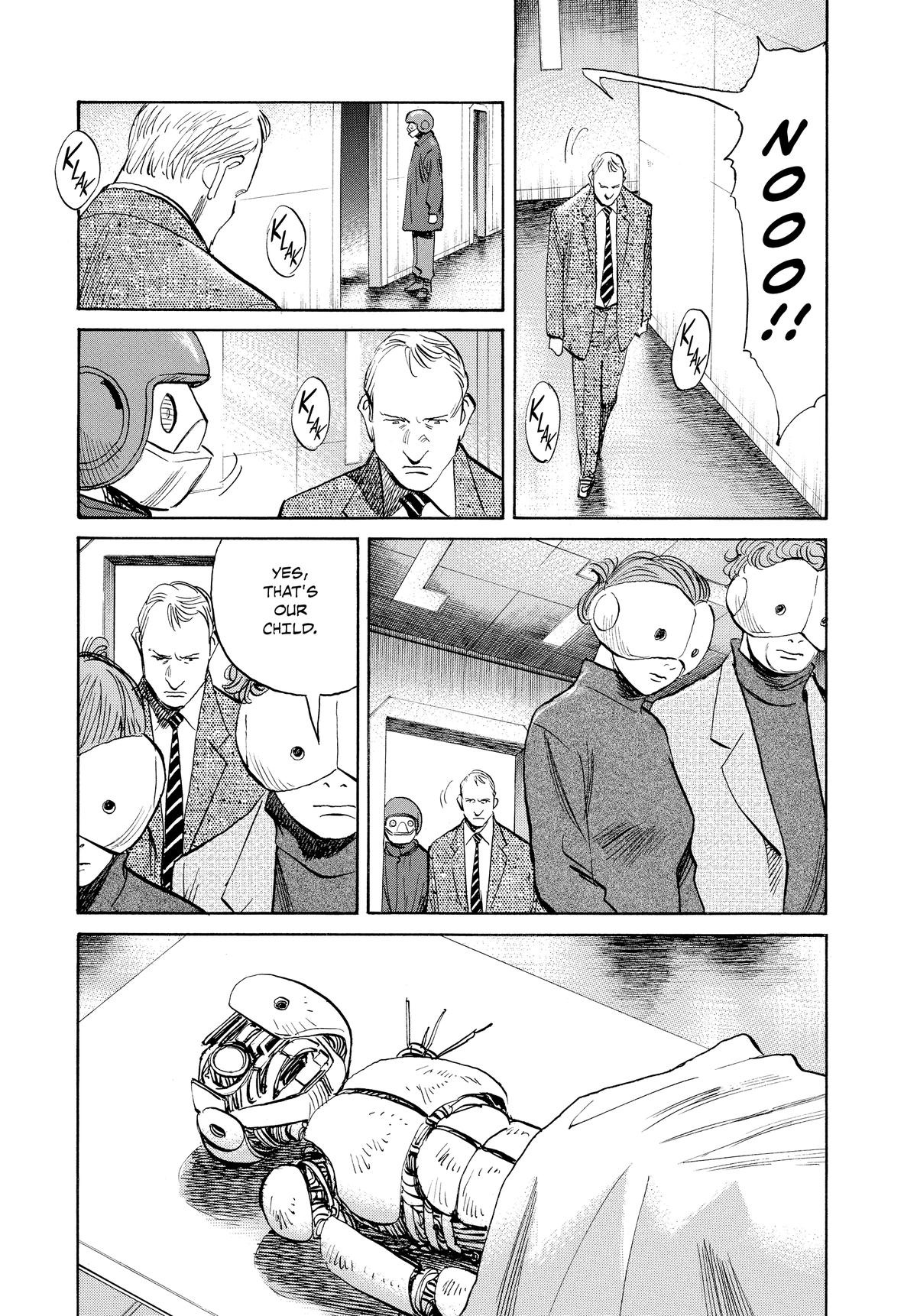 Pluto Chapter 35 - Page 7