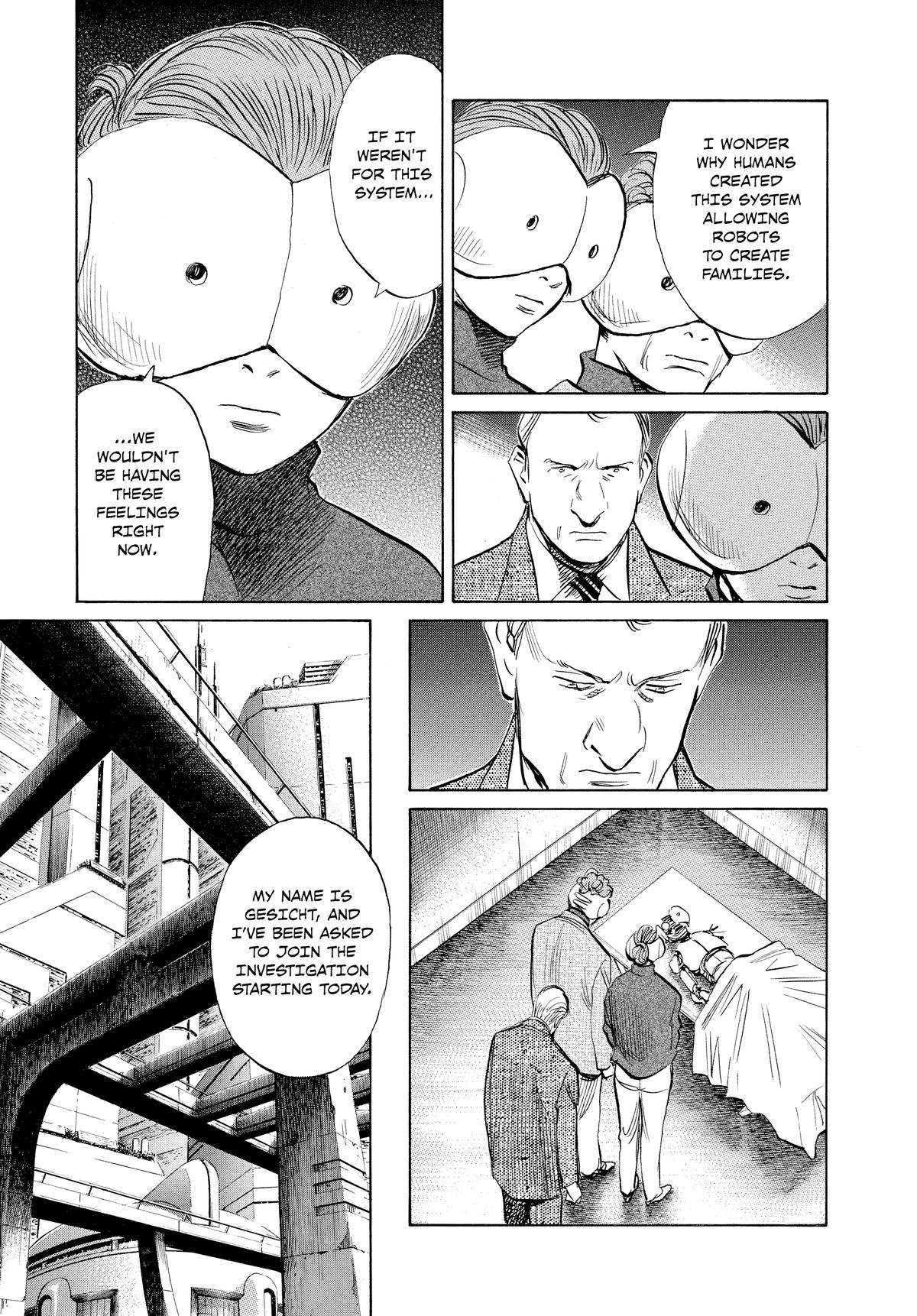 Pluto Chapter 35 - Page 9