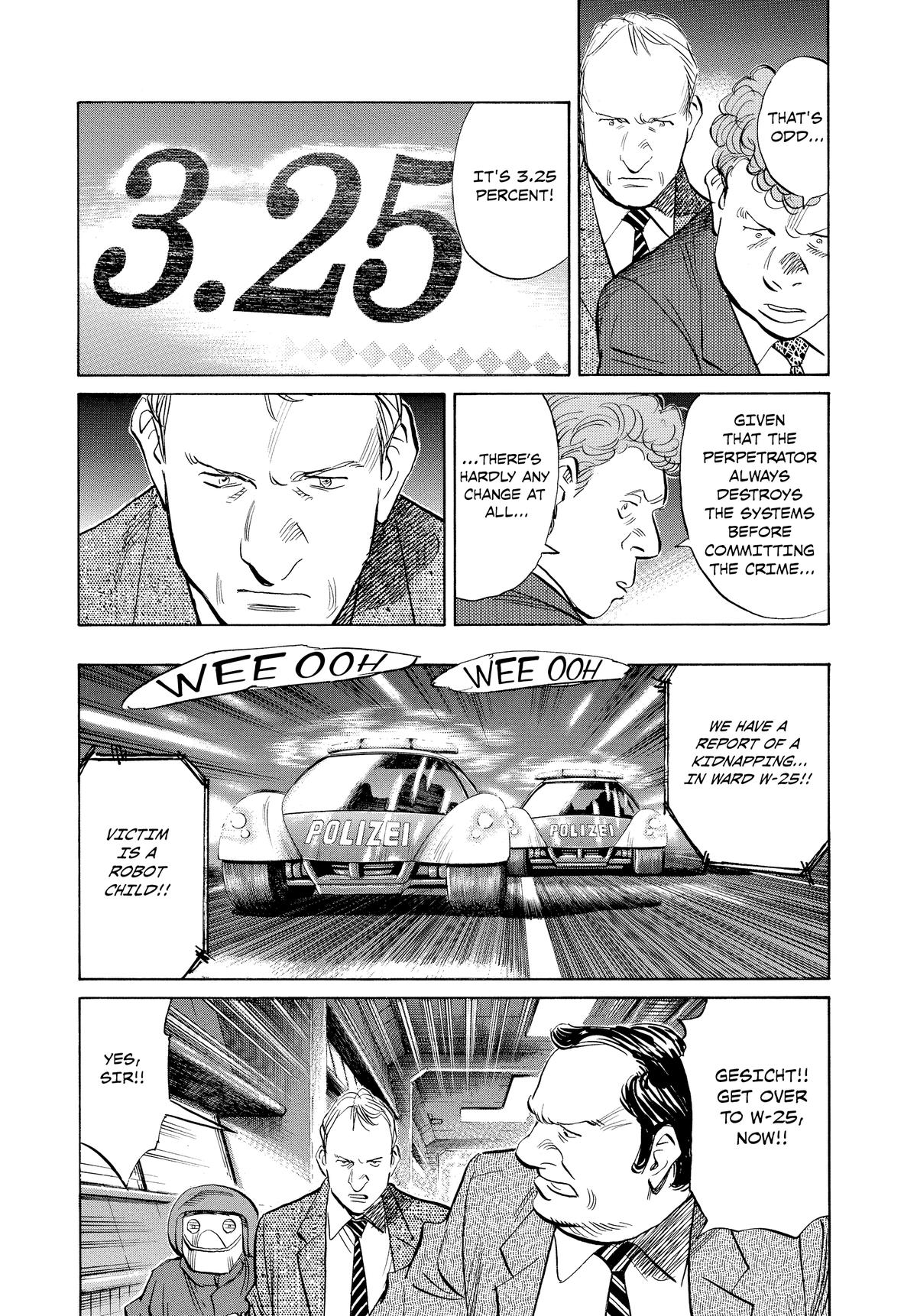 Pluto Chapter 35 - Page 15