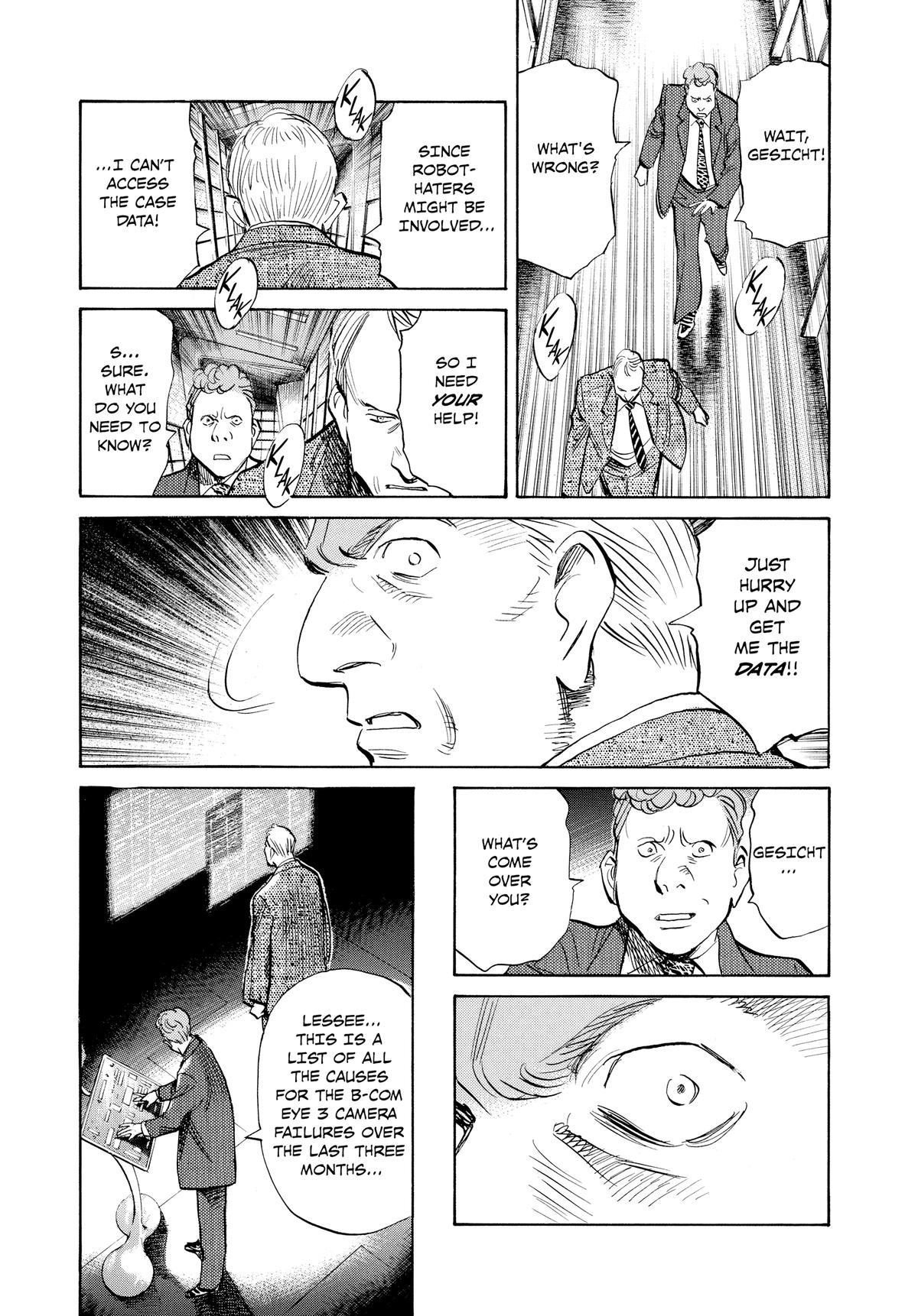 Pluto Chapter 35 - Page 17
