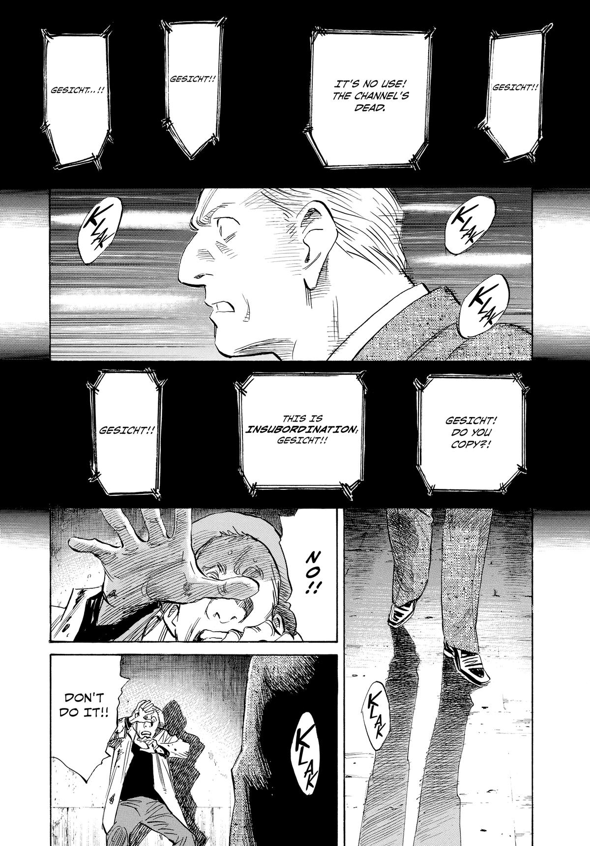 Pluto Chapter 35 - Page 21