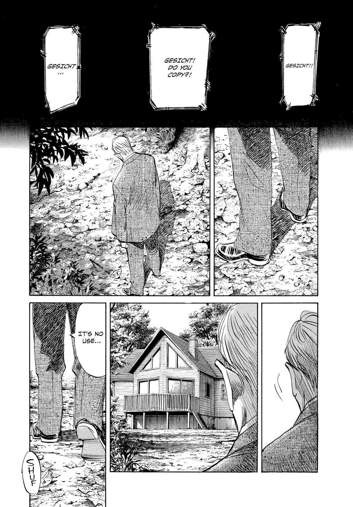 Pluto Chapter 35 - Page 23