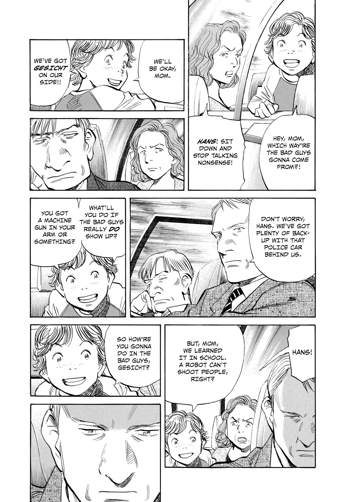 Pluto Chapter 36 - Page 7