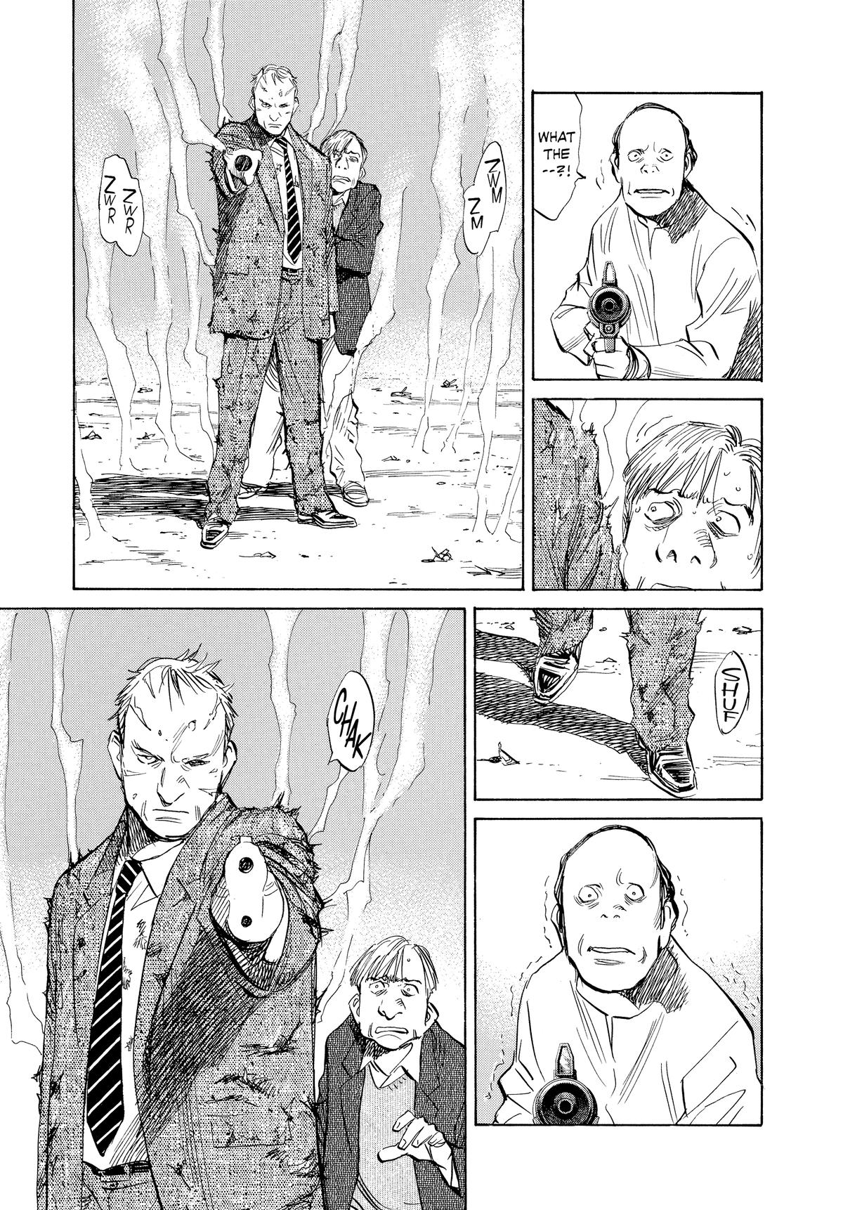 Pluto Chapter 36 - Page 21