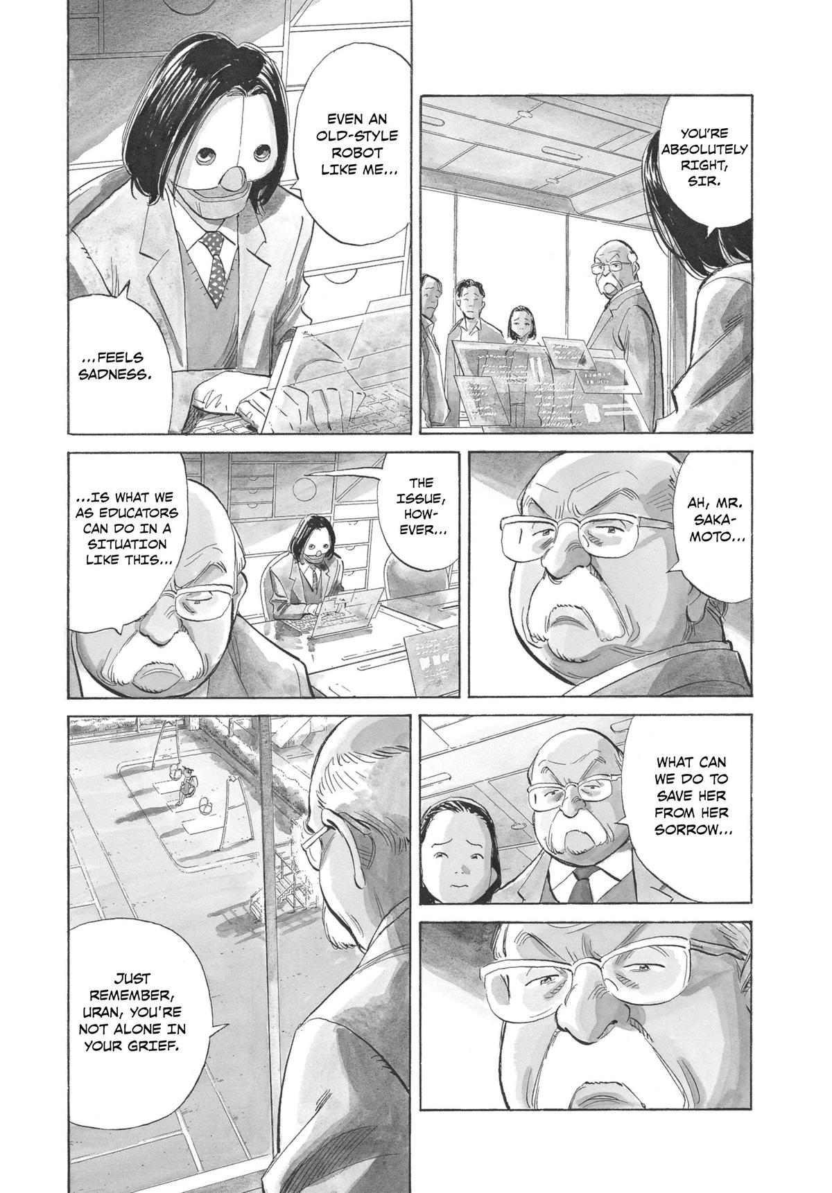 Pluto Chapter 37 - Page 4