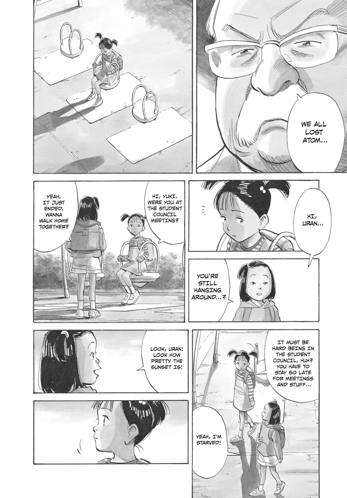 Pluto Chapter 37 - Page 5