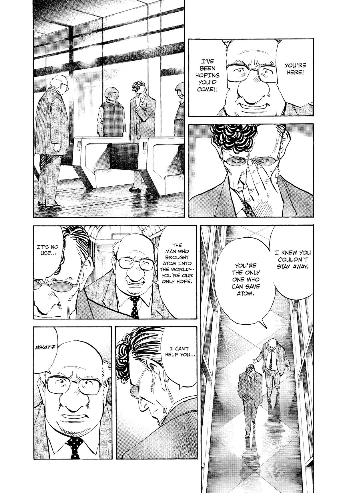 Pluto Chapter 37 - Page 21
