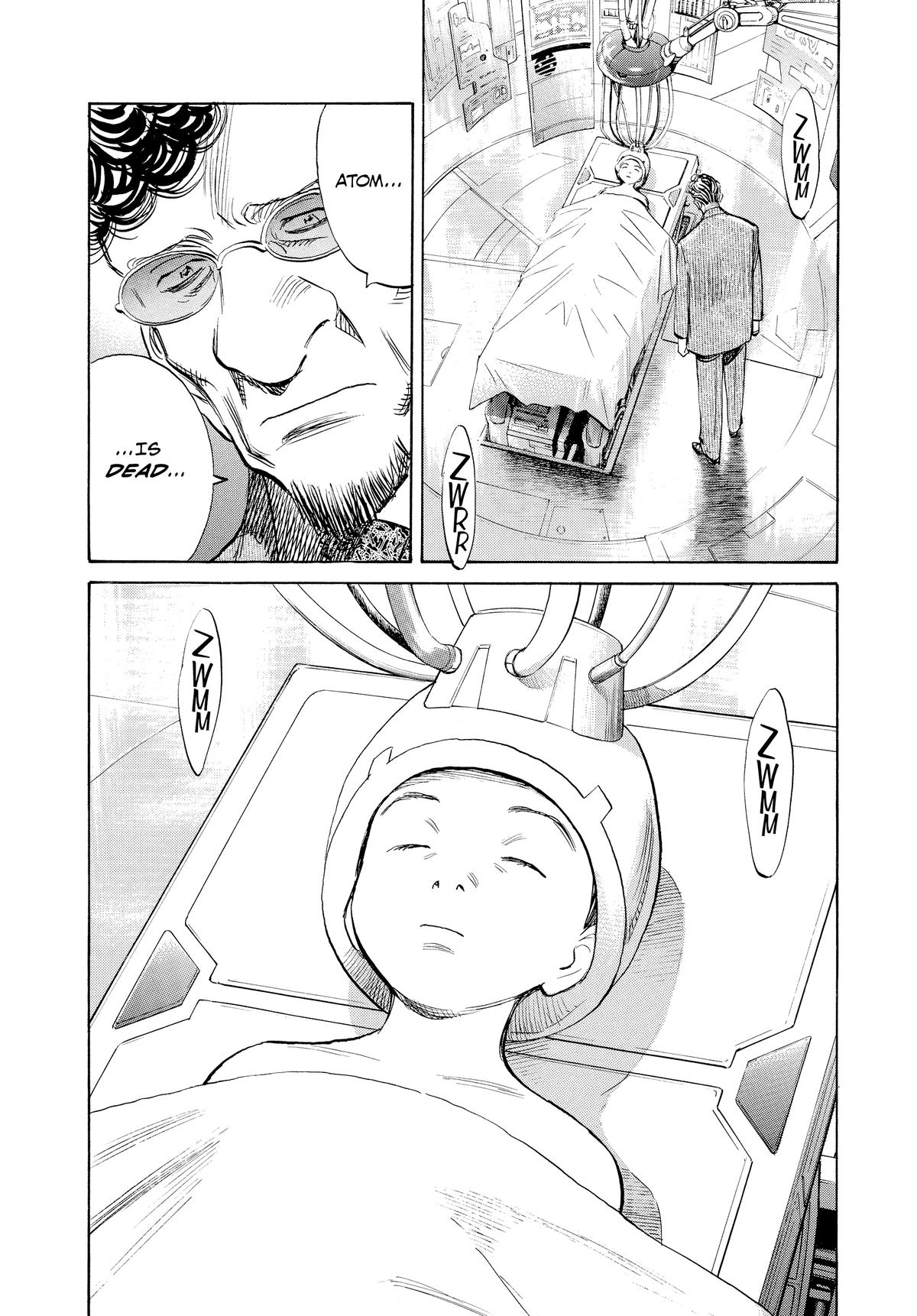 Pluto Chapter 37 - Page 23