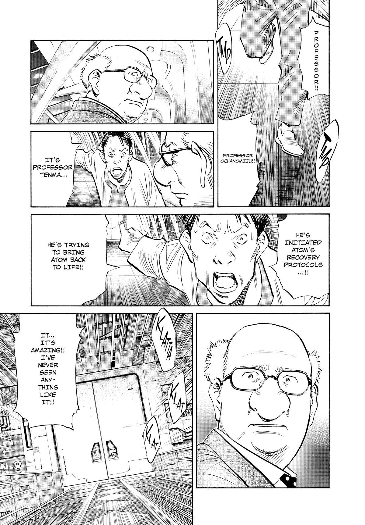 Pluto Chapter 38 - Page 5