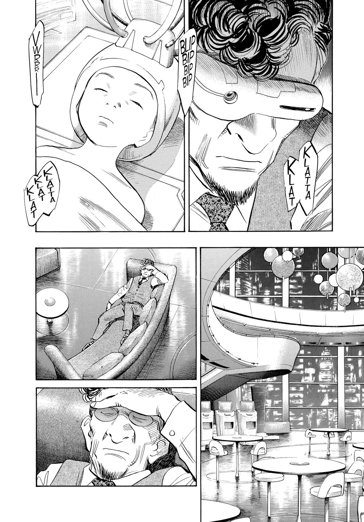 Pluto Chapter 38 - Page 8