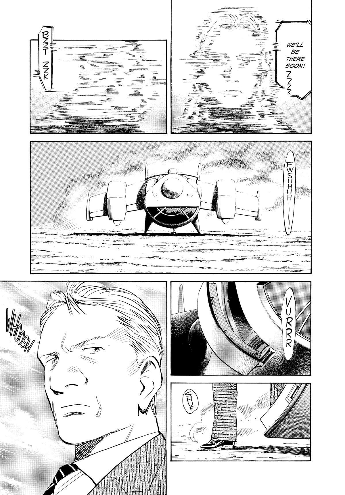 Pluto Chapter 39 - Page 3