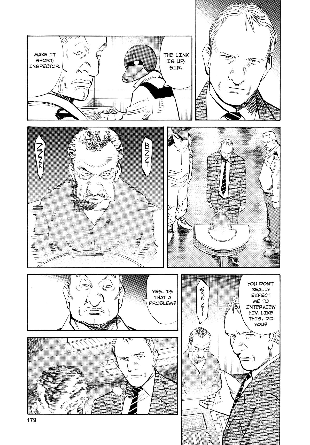 Pluto Chapter 39 - Page 8