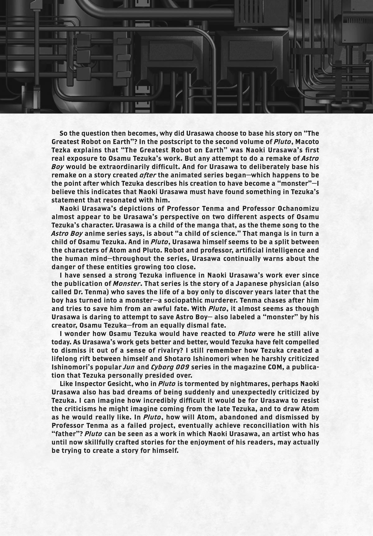 Pluto Chapter 39 - Page 26