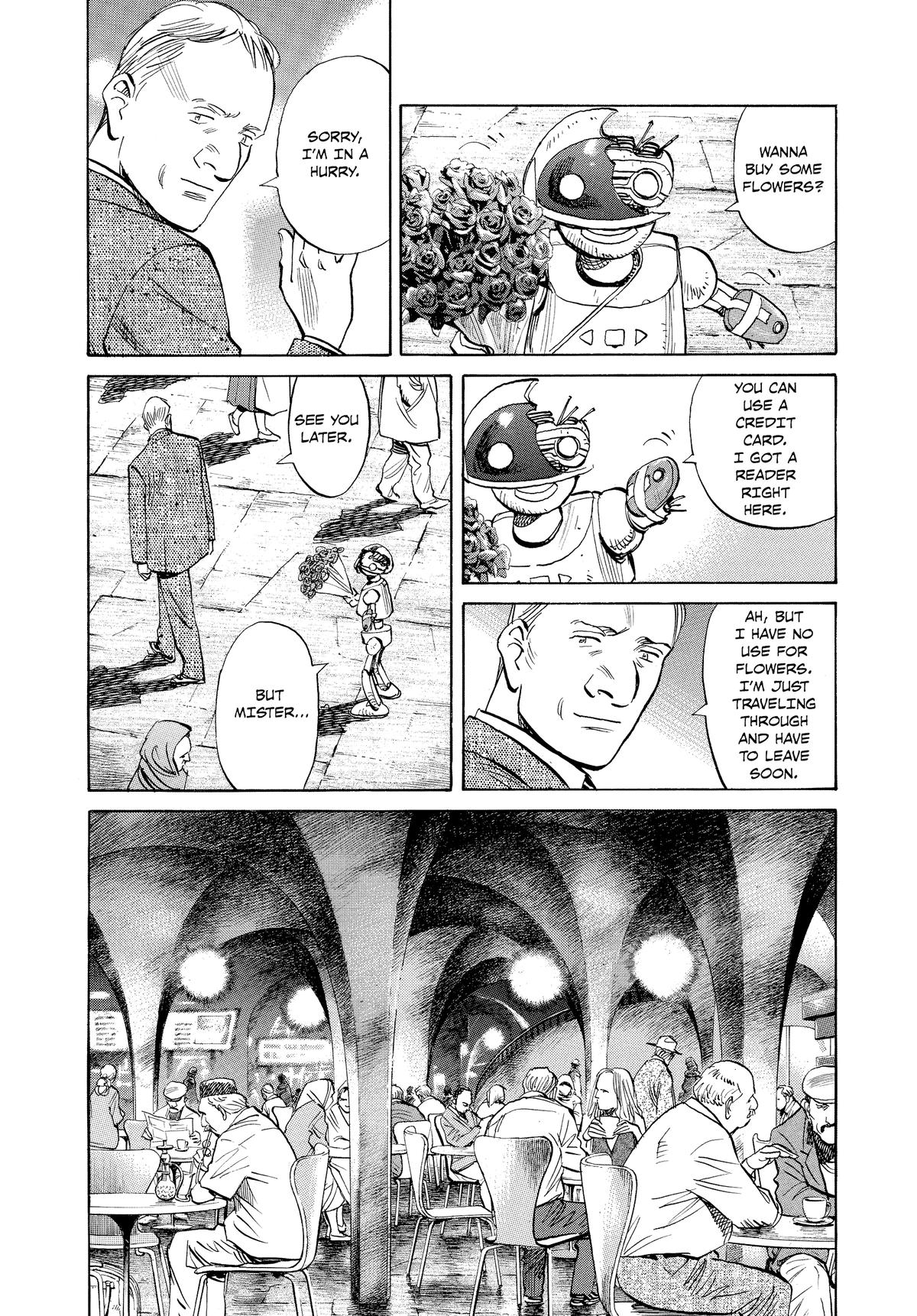 Pluto Chapter 40 - Page 8