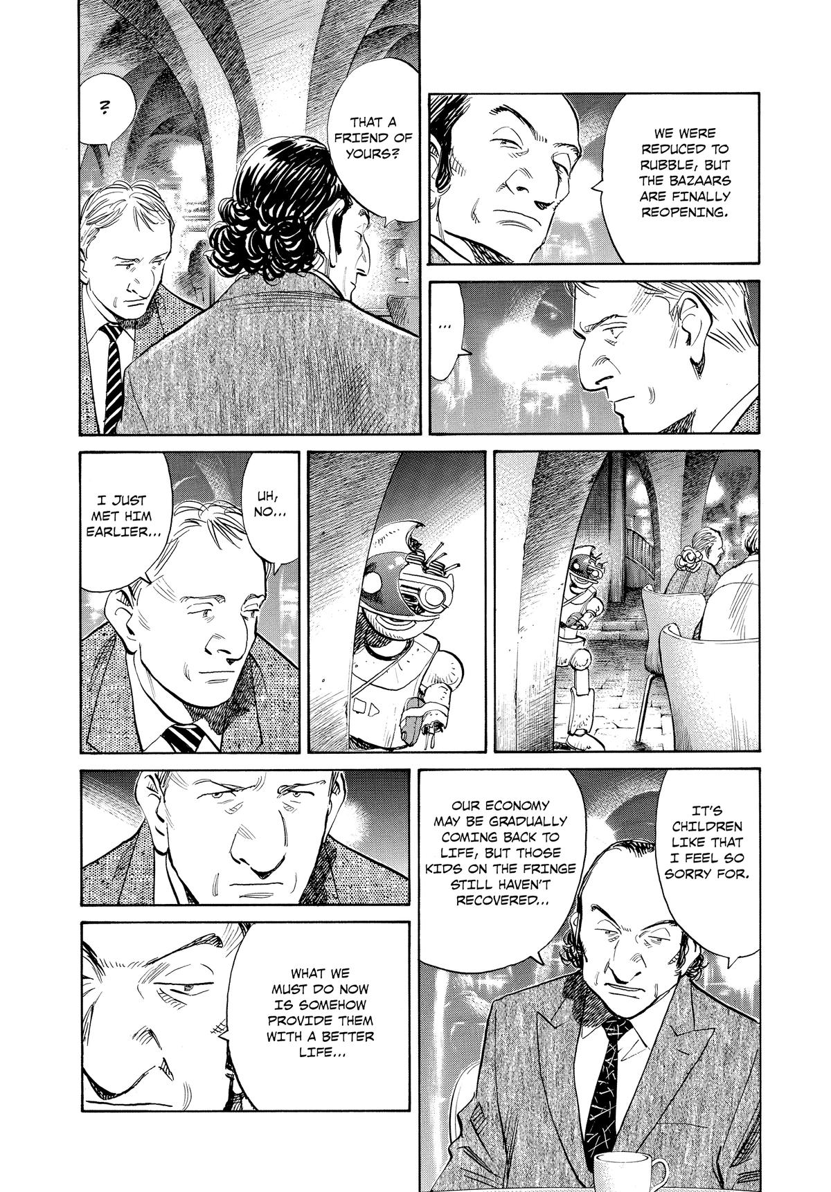 Pluto Chapter 40 - Page 12