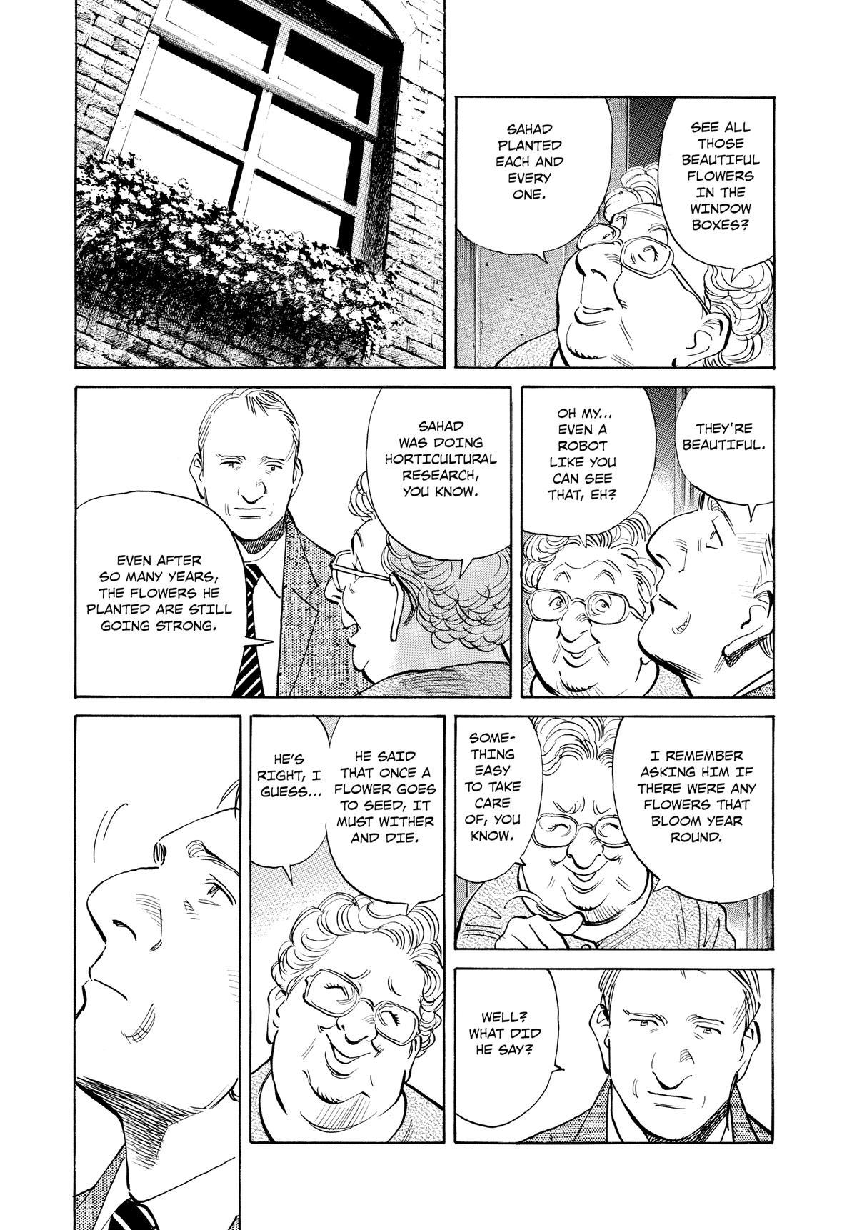 Pluto Chapter 41 - Page 3
