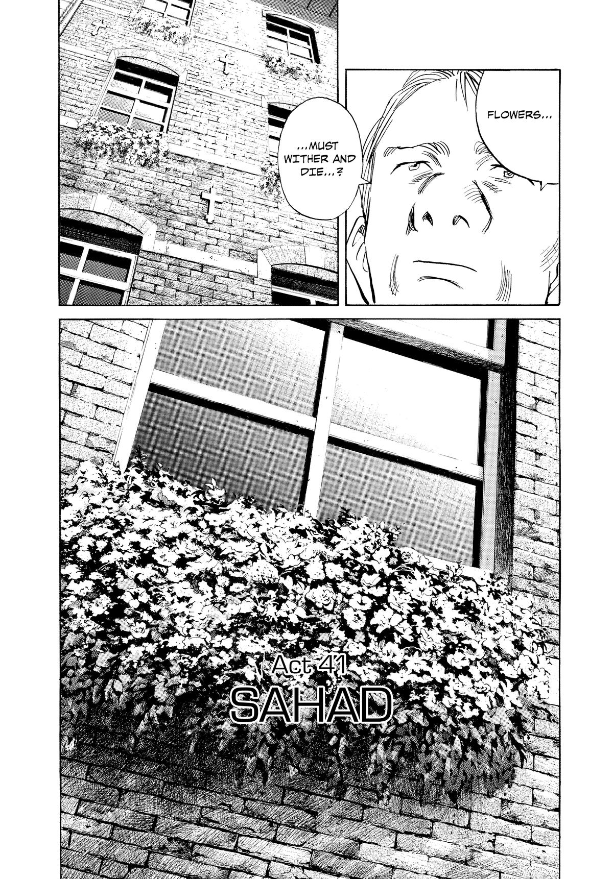 Pluto Chapter 41 - Page 4