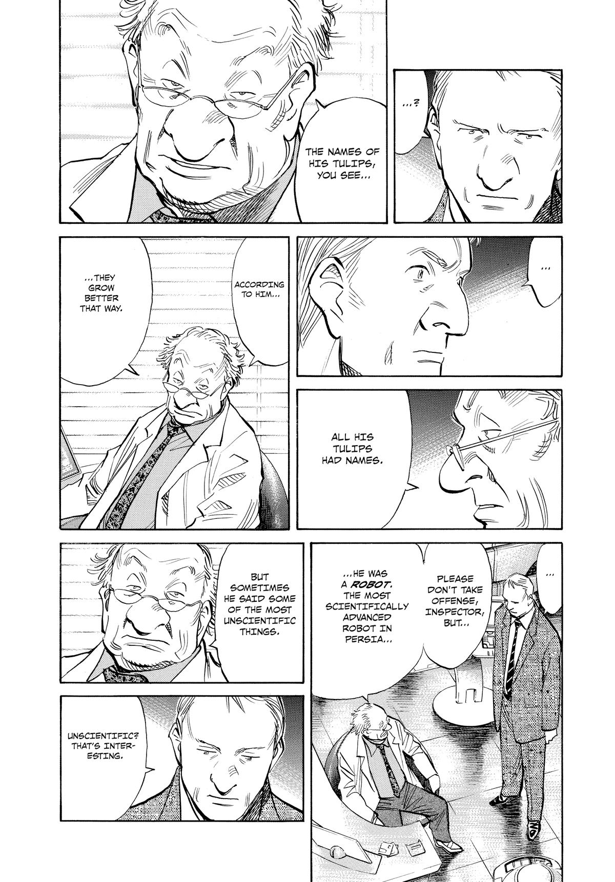Pluto Chapter 41 - Page 8