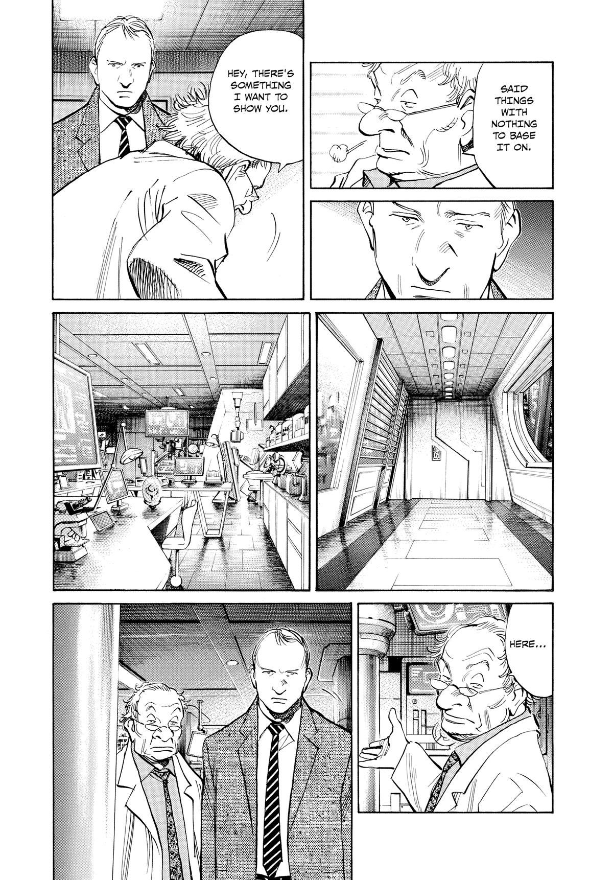 Pluto Chapter 41 - Page 9