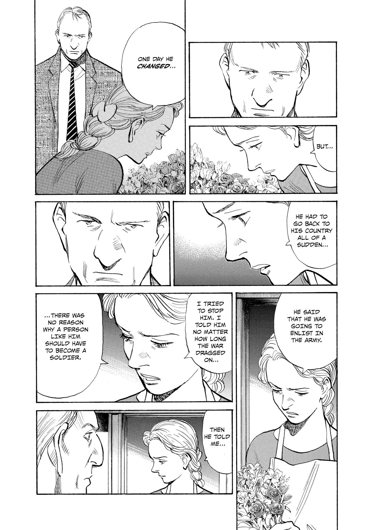 Pluto Chapter 41 - Page 14