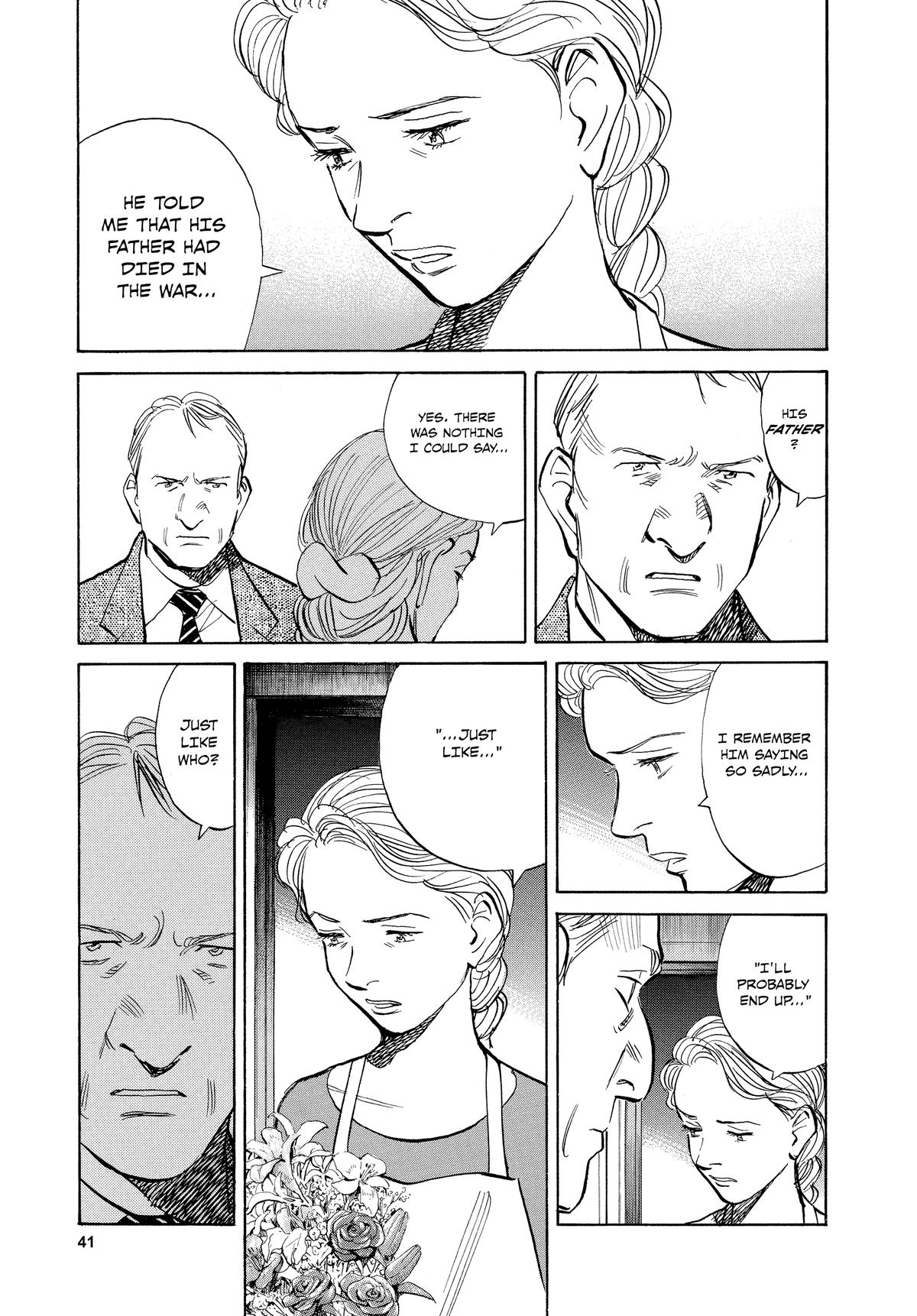 Pluto Chapter 41 - Page 15