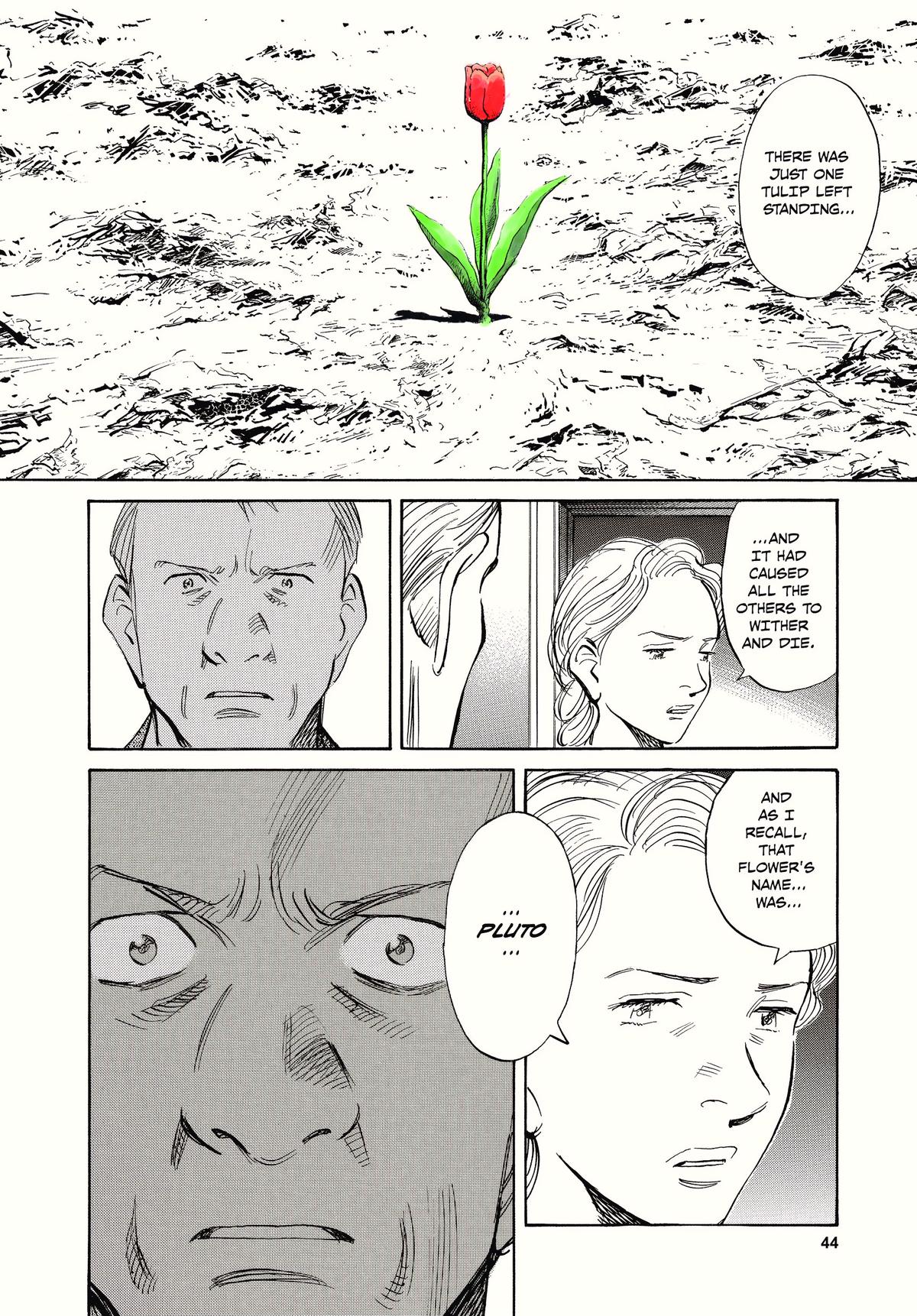 Pluto Chapter 41 - Page 18