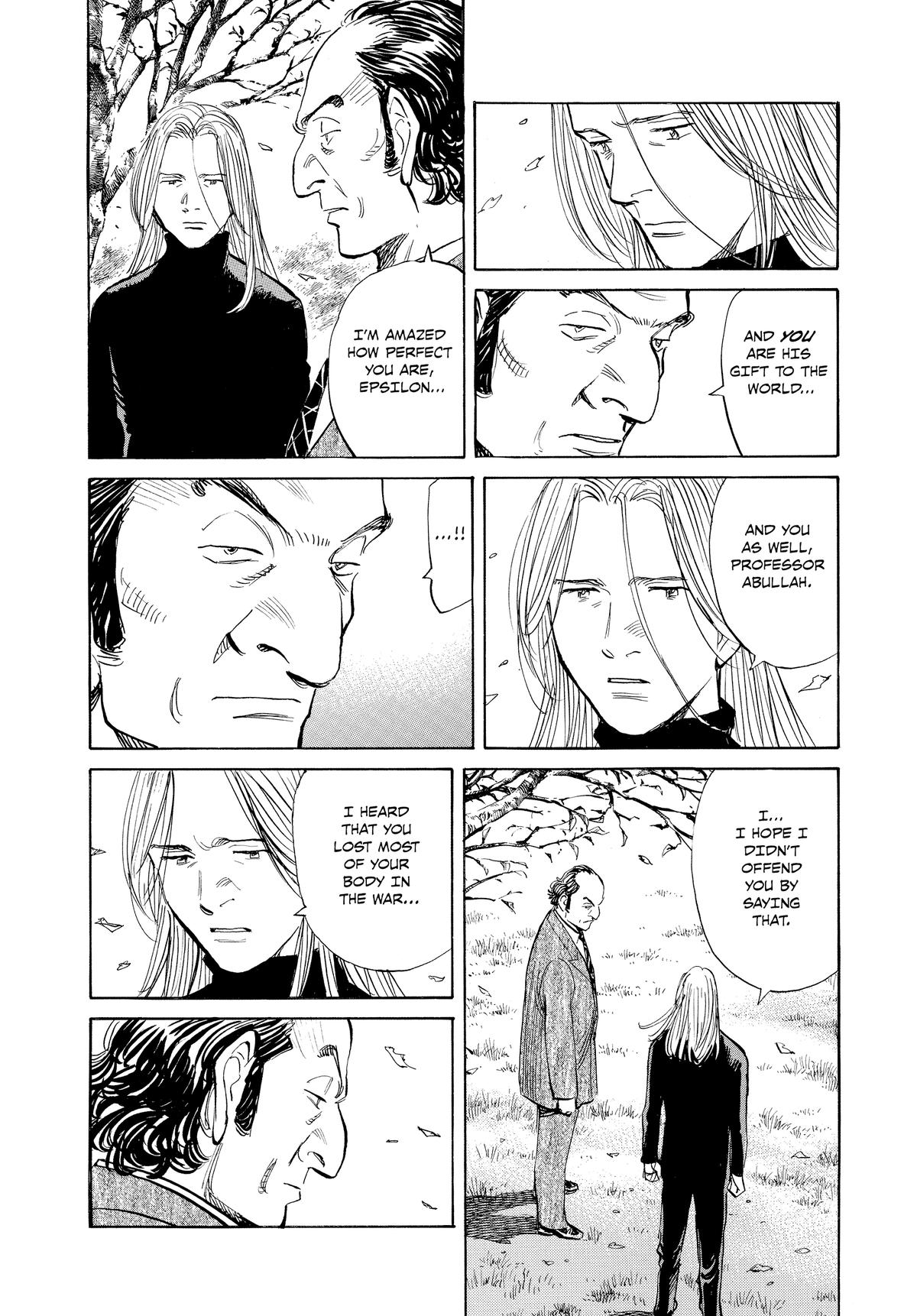 Pluto Chapter 42 - Page 6