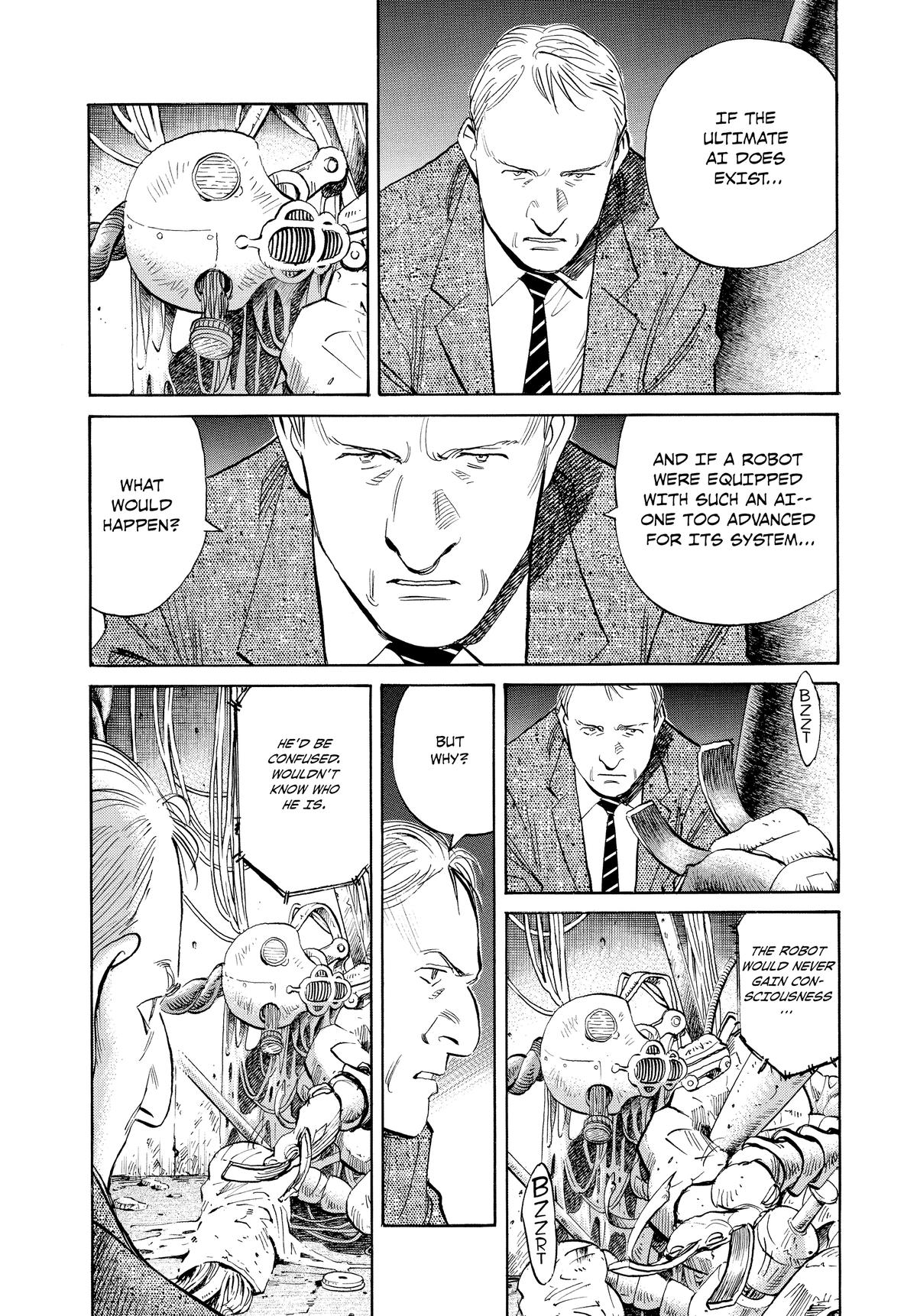 Pluto Chapter 42 - Page 8